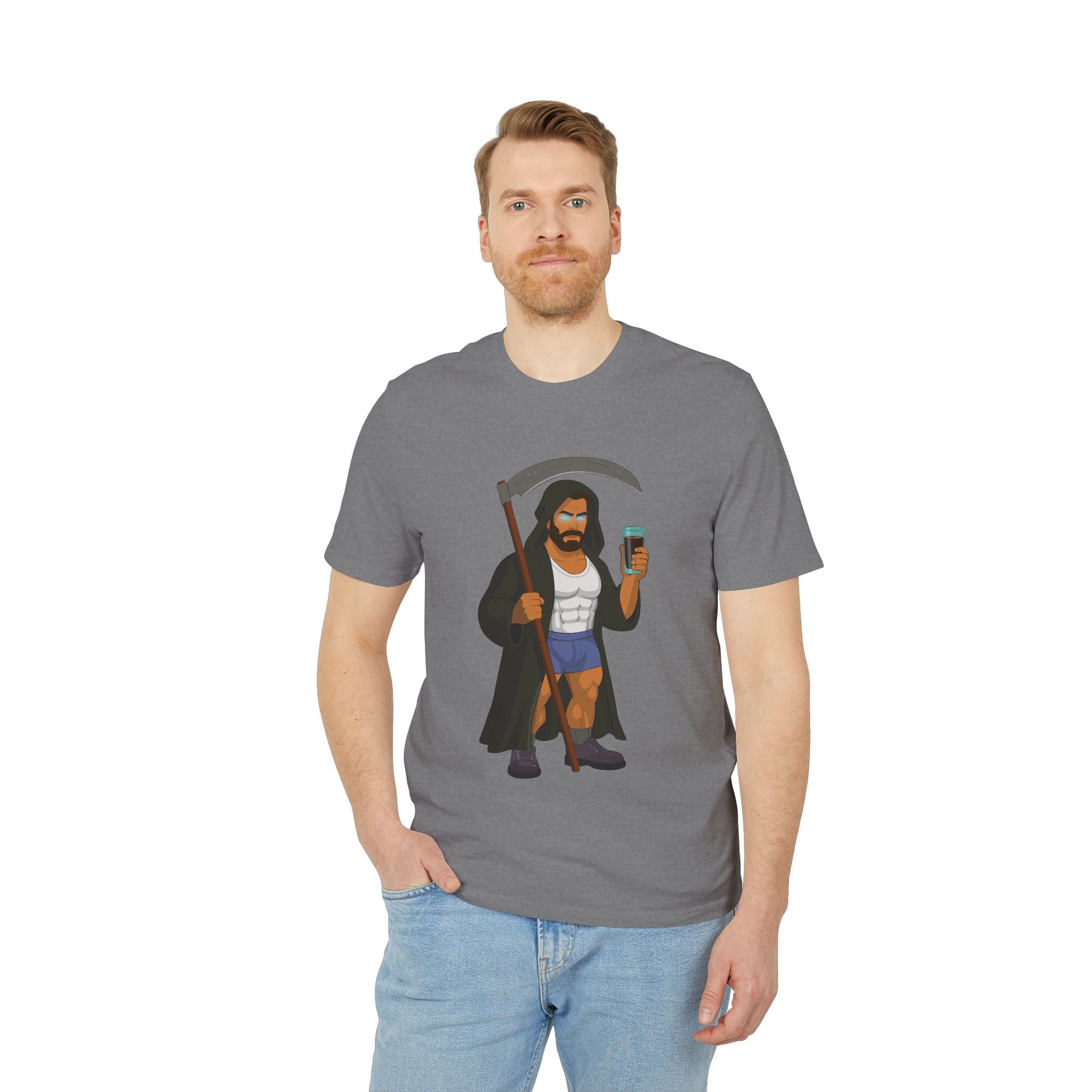 Daddy Grim - Organic Staple T-shirt