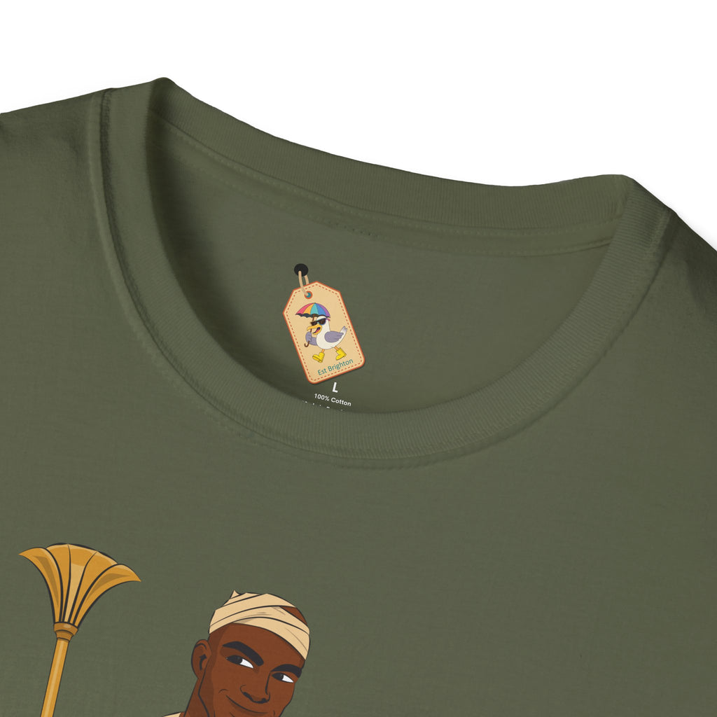 Wrapped to perfection - Unisex Softstyle T-Shirt