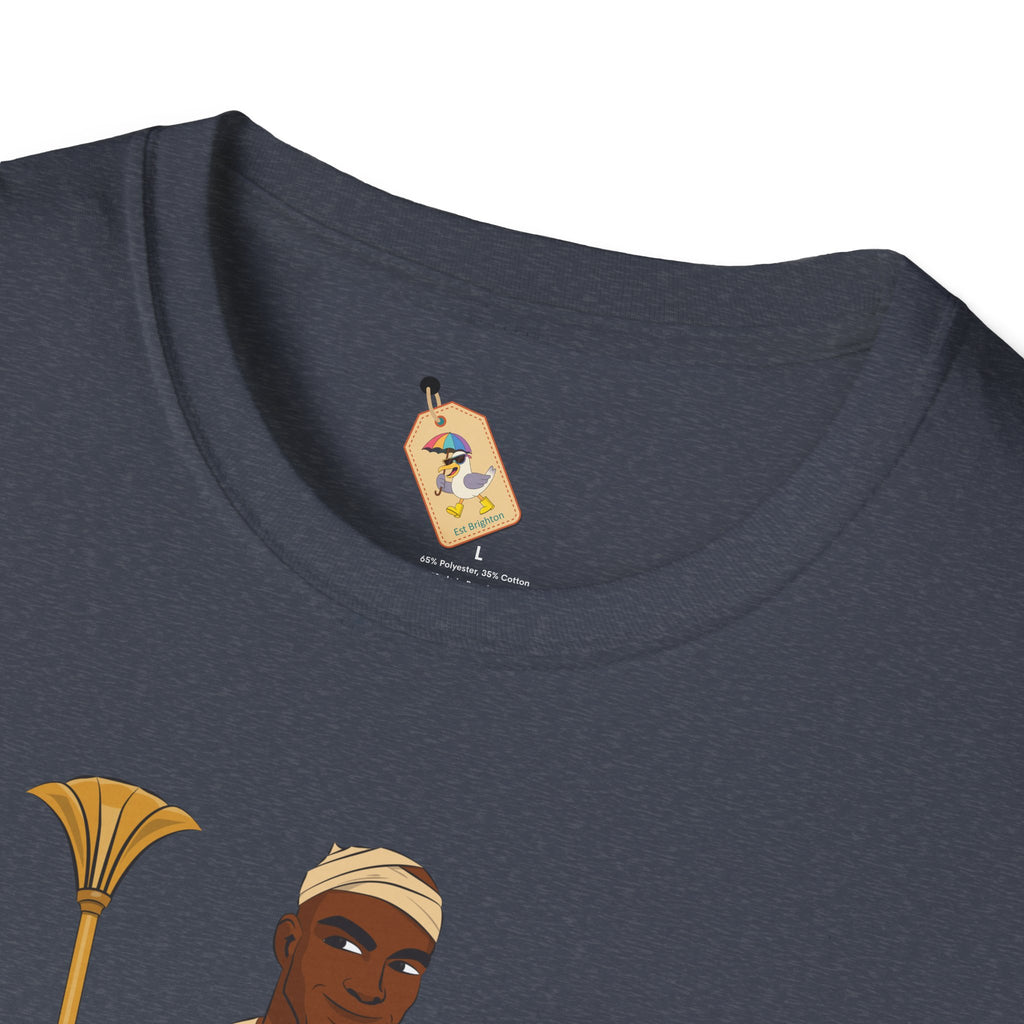 Wrapped to perfection - Unisex Softstyle T-Shirt