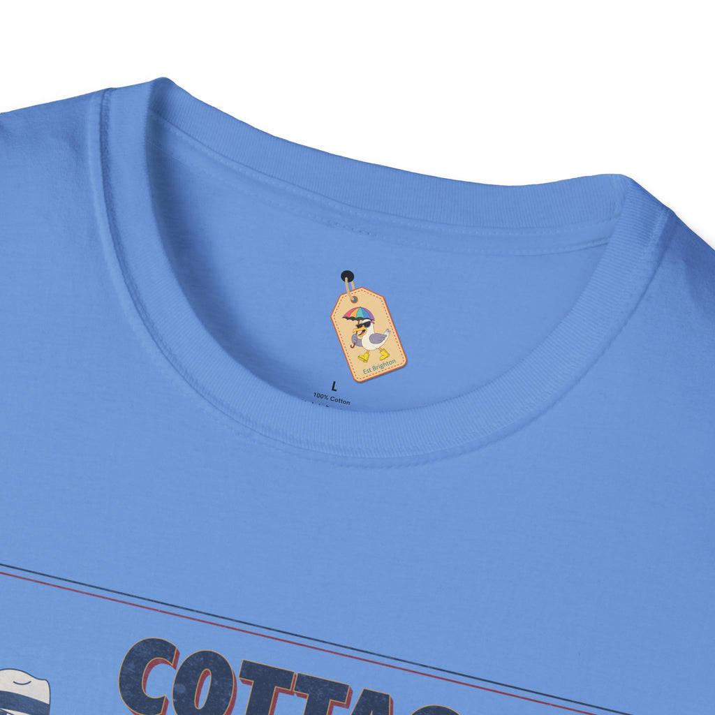Polari: Cottaging - Softstyle T-Shirt
