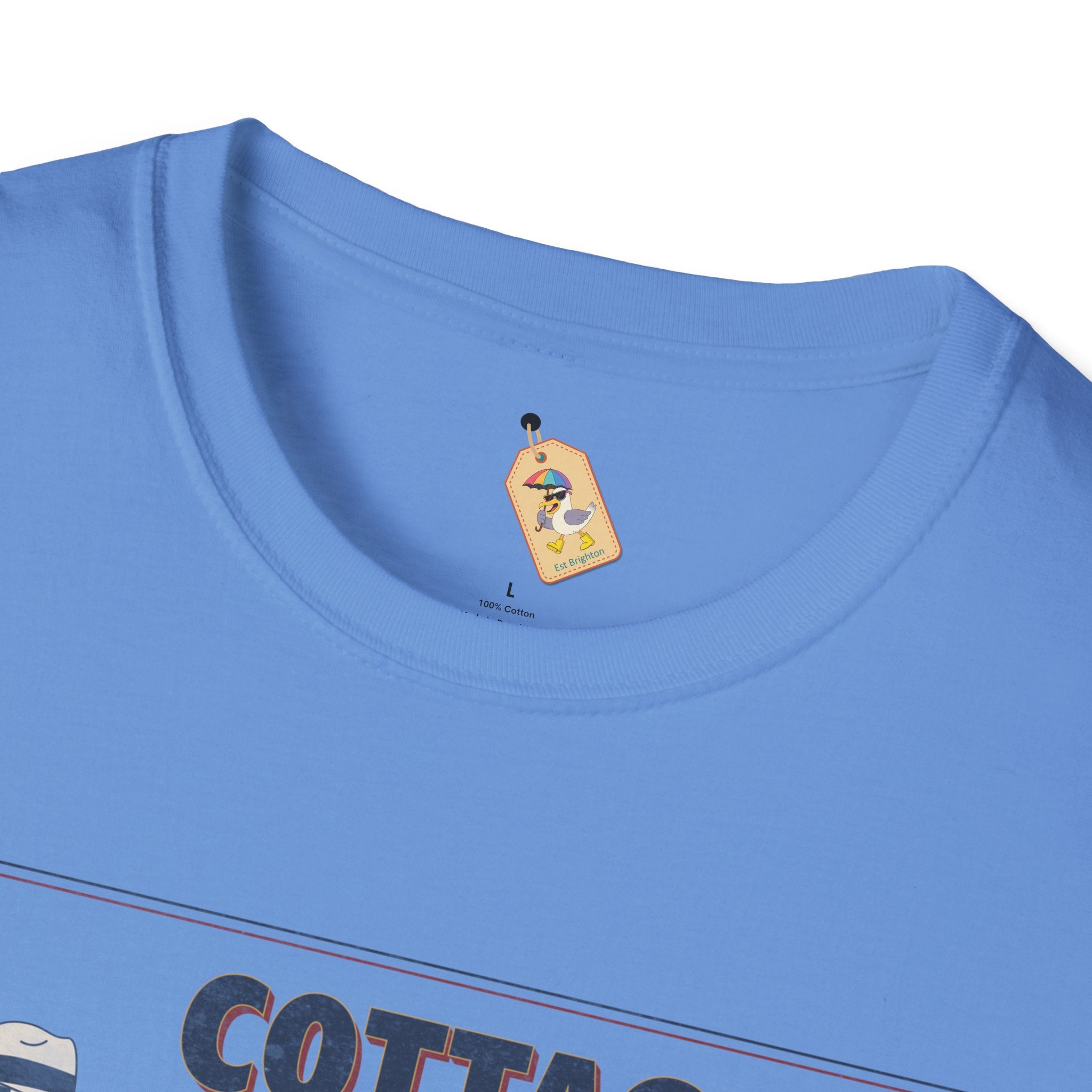 Polari: Cottaging - Softstyle T-Shirt