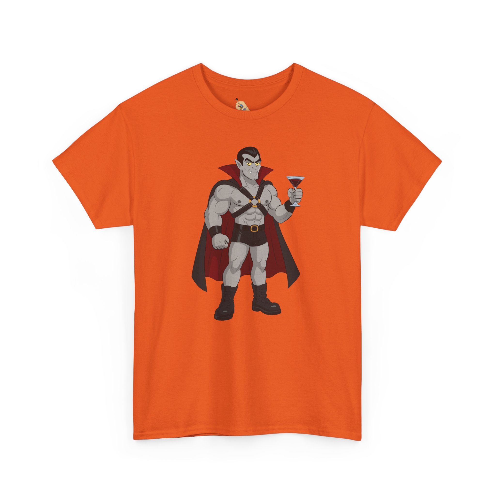 Vampire Daddy - Unisex Heavy Cotton Shirt