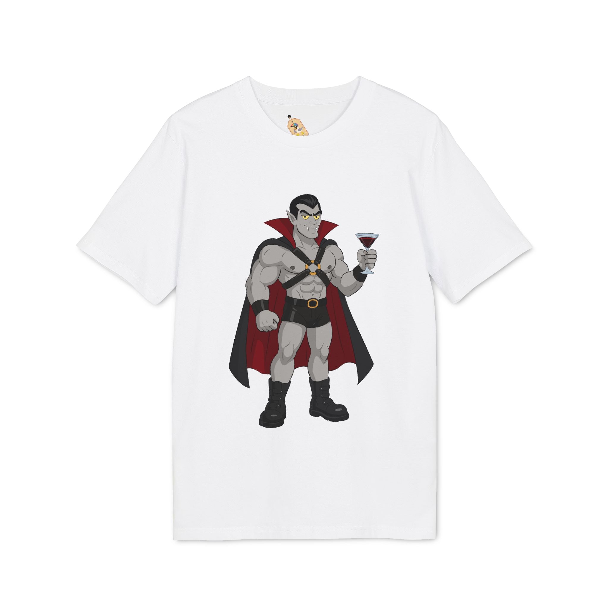 Vampire Daddy - Organic Staple T-shirt