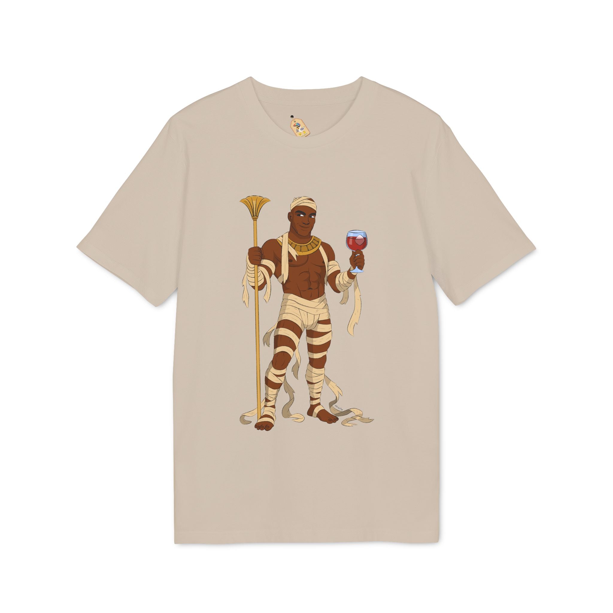 Wrapped to perfection - Organic Staple T-shirt