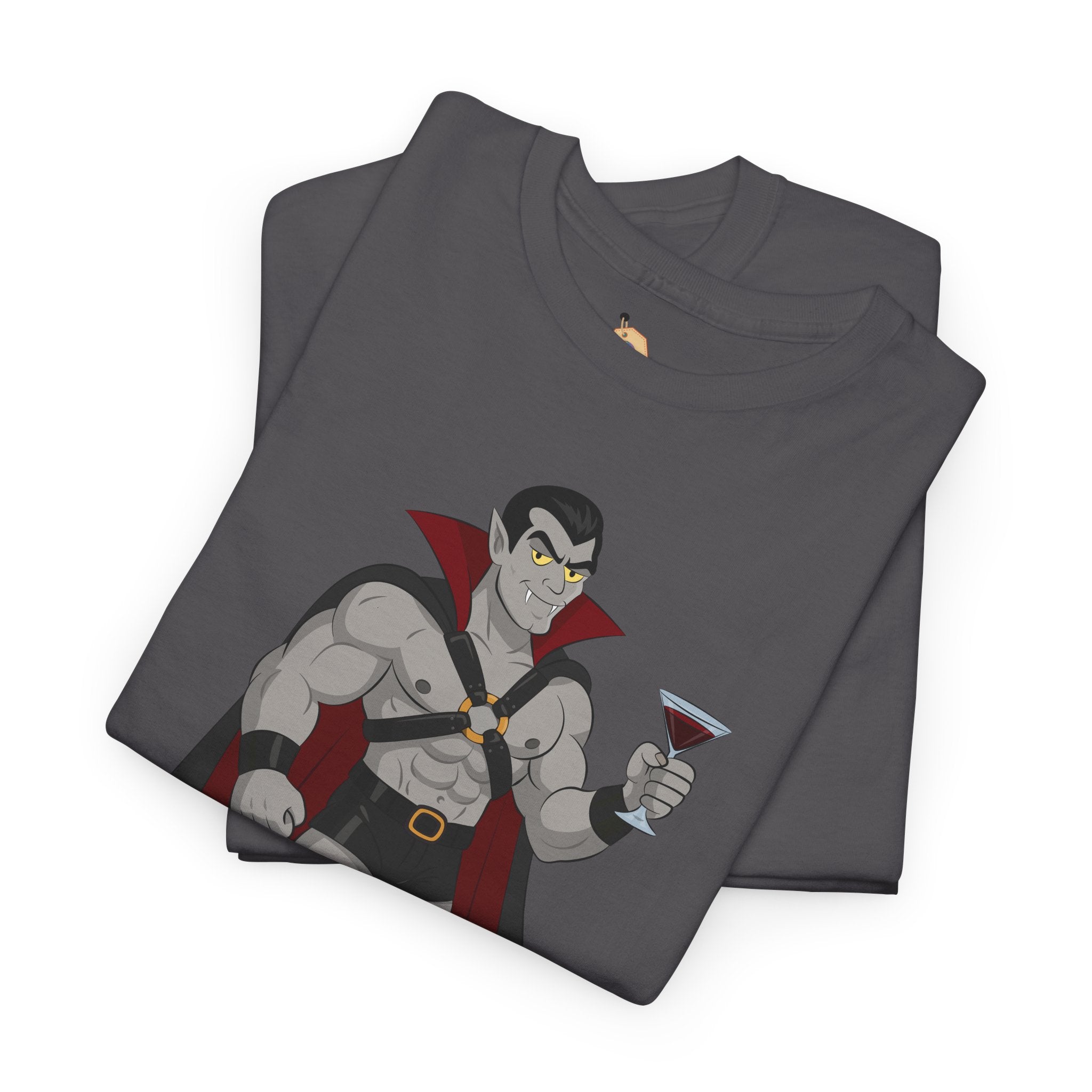 Vampire Daddy - Unisex Heavy Cotton Shirt