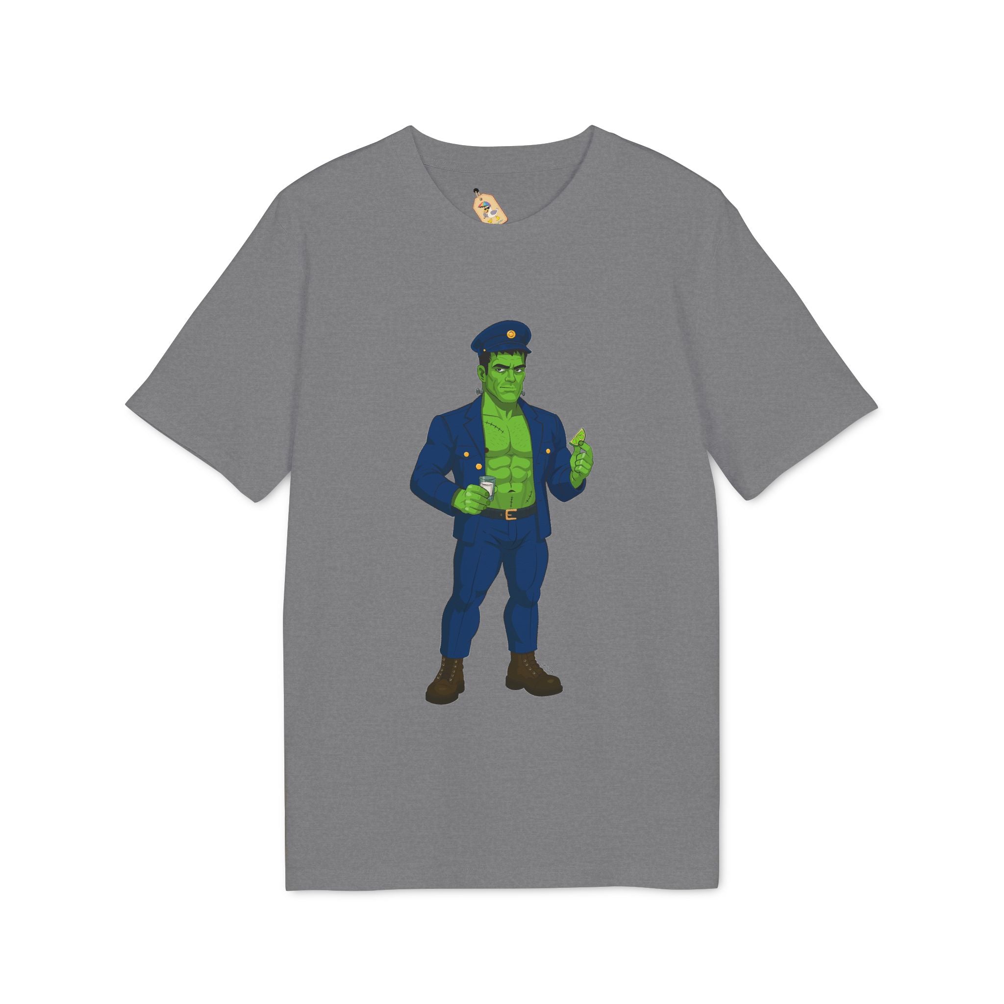 Major Frank N. Stein - Organic Staple T-shirt