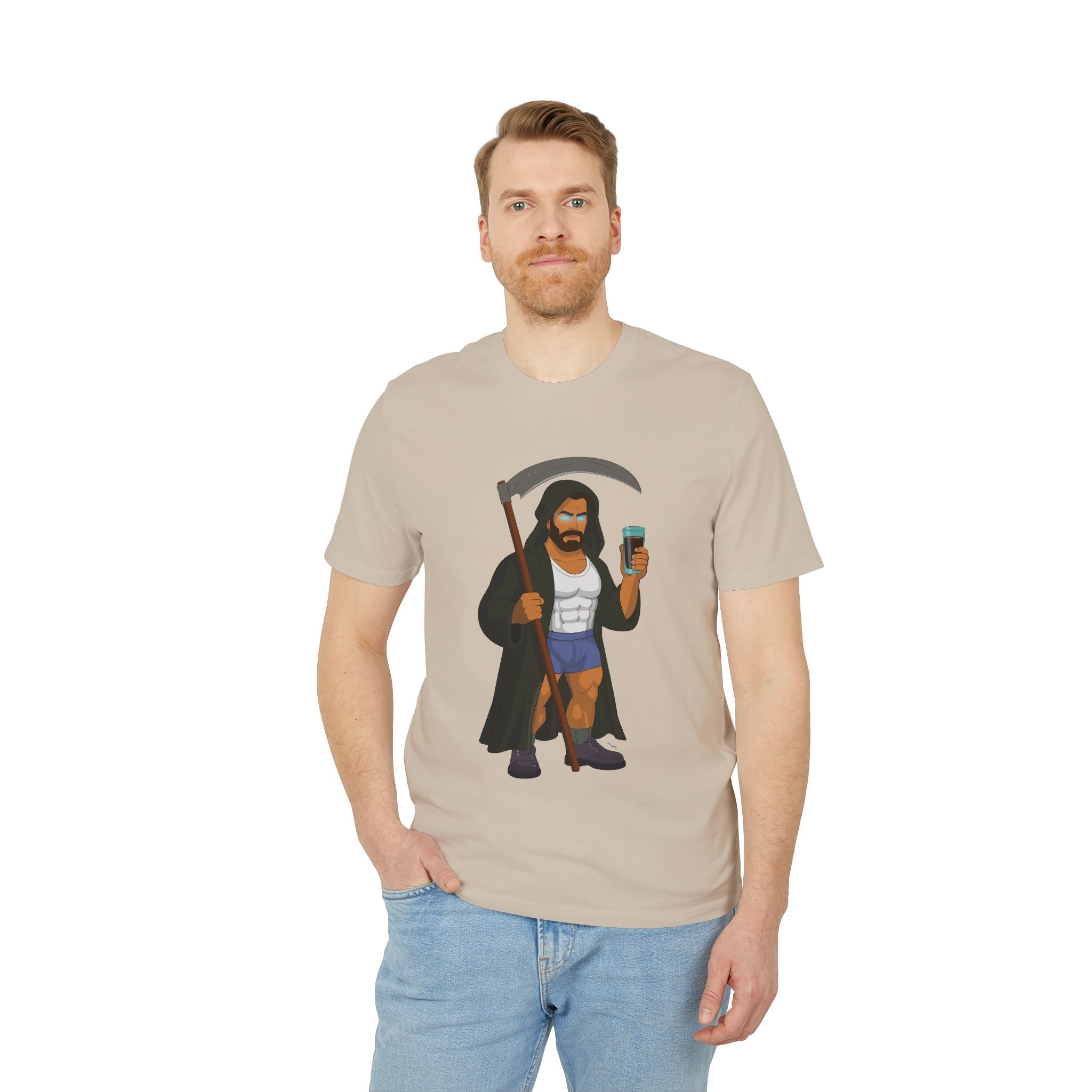 Daddy Grim - Organic Staple T-shirt