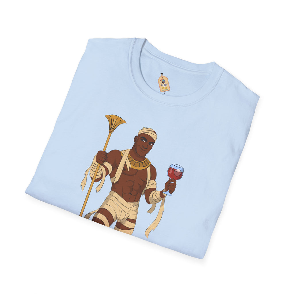 Wrapped to perfection - Unisex Softstyle T-Shirt