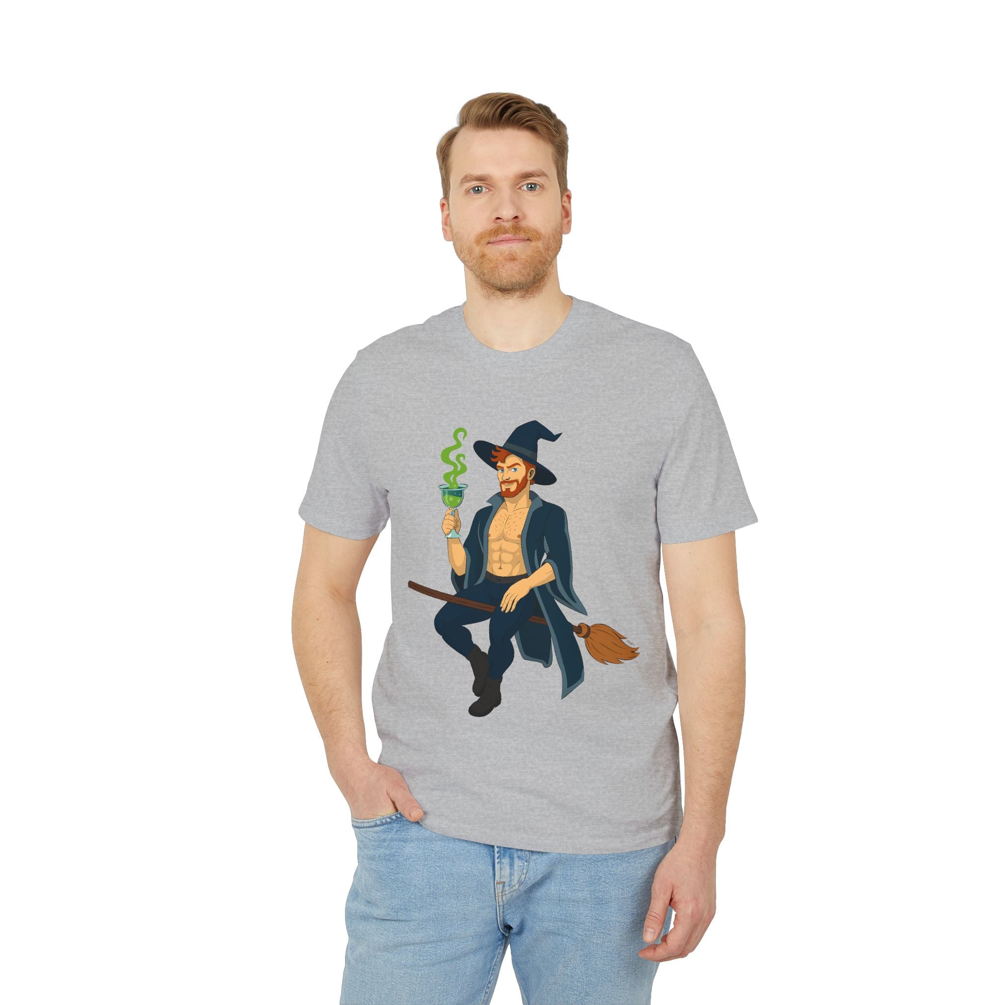 The Ginger Witch - Organic Staple T-shirt
