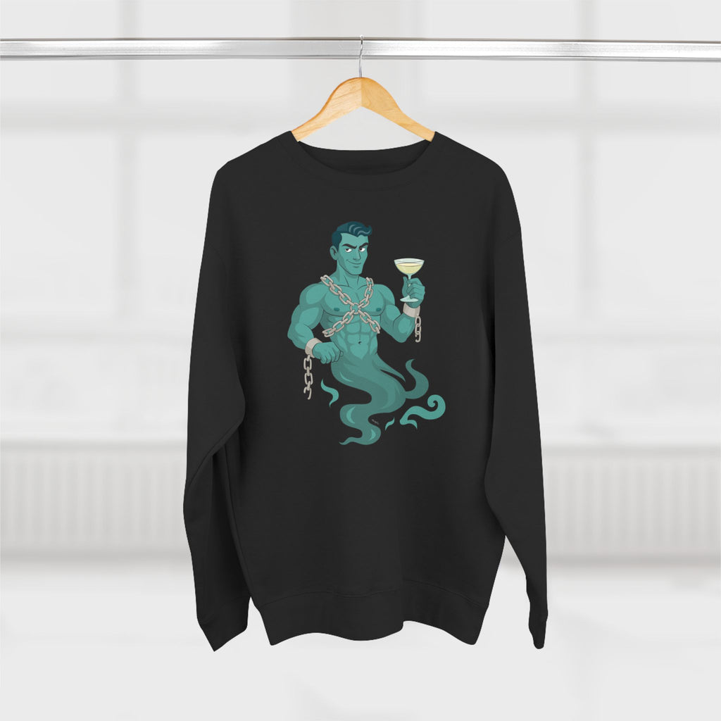 Hunk in chains - Unisex Crewneck Sweatshirt