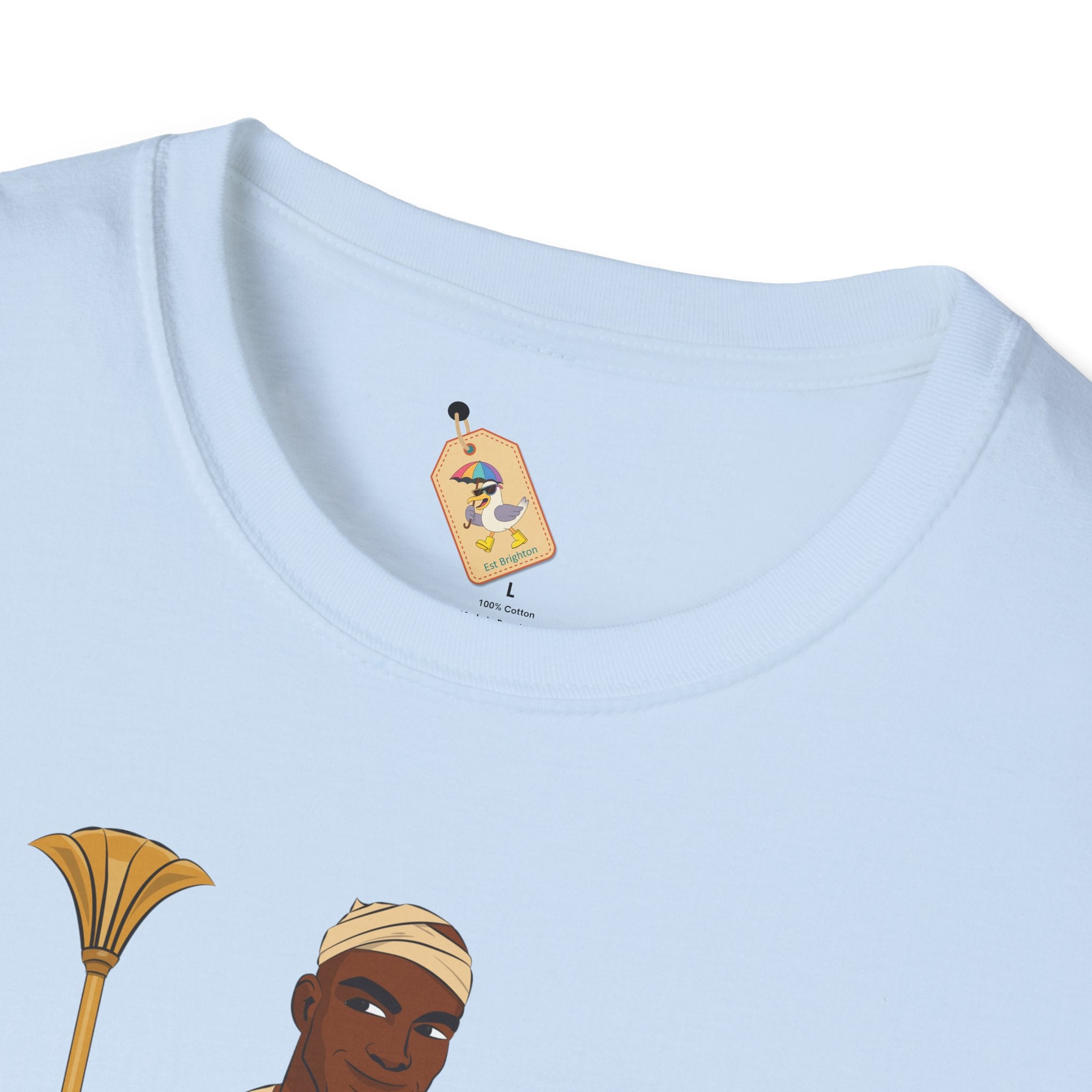 Wrapped to perfection - Unisex Softstyle T-Shirt