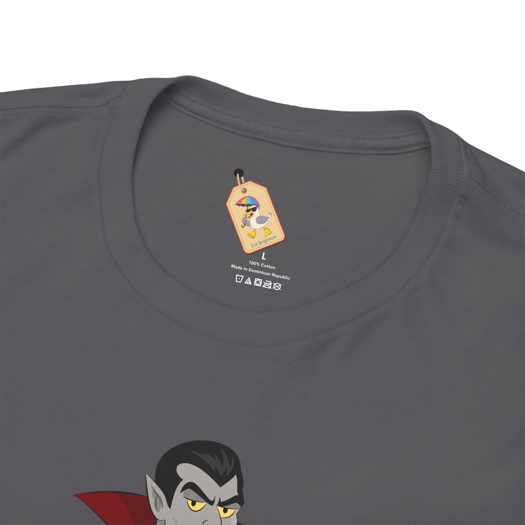 Vampire Daddy - Unisex Heavy Cotton Shirt