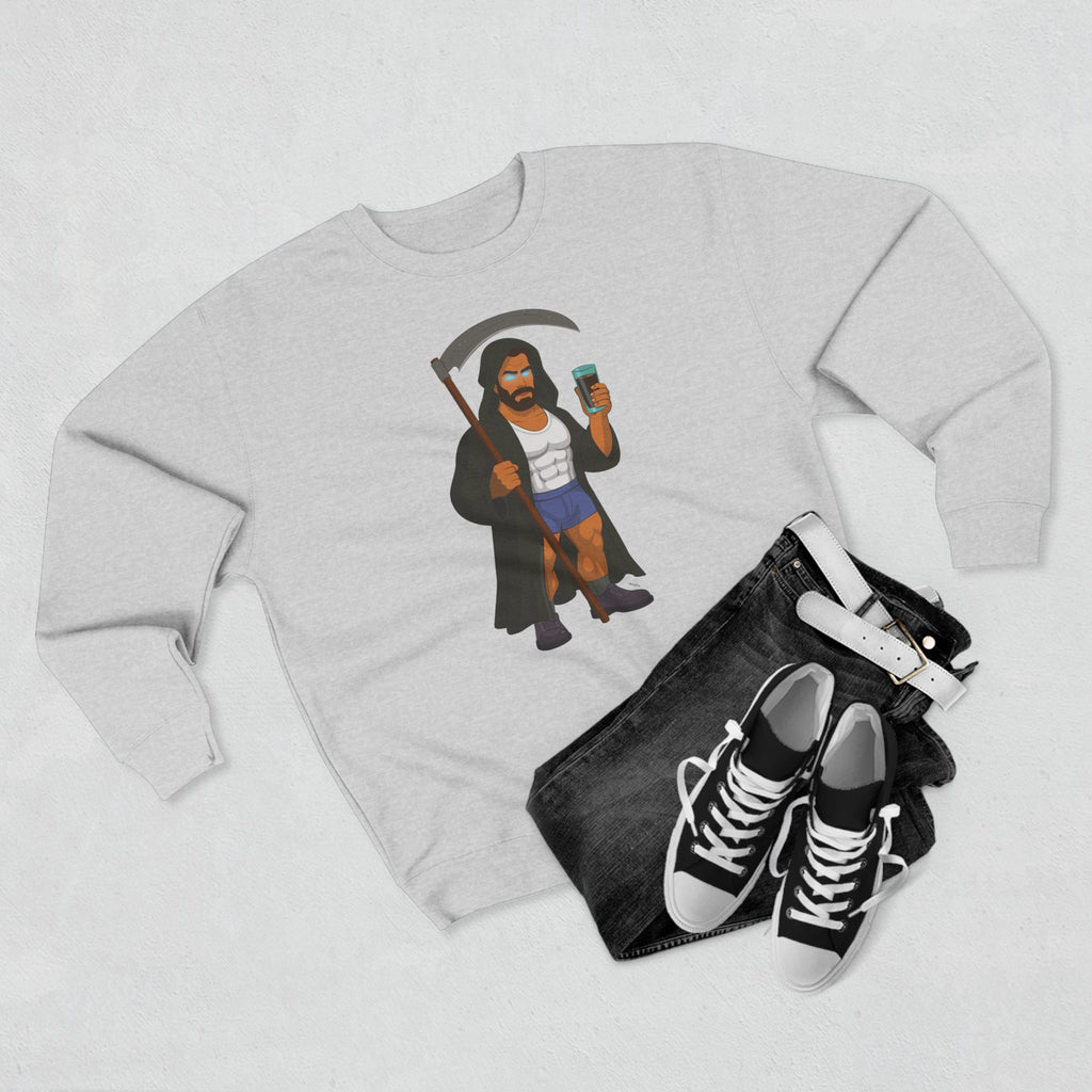 Daddy Grim - Unisex Crewneck Sweatshirt