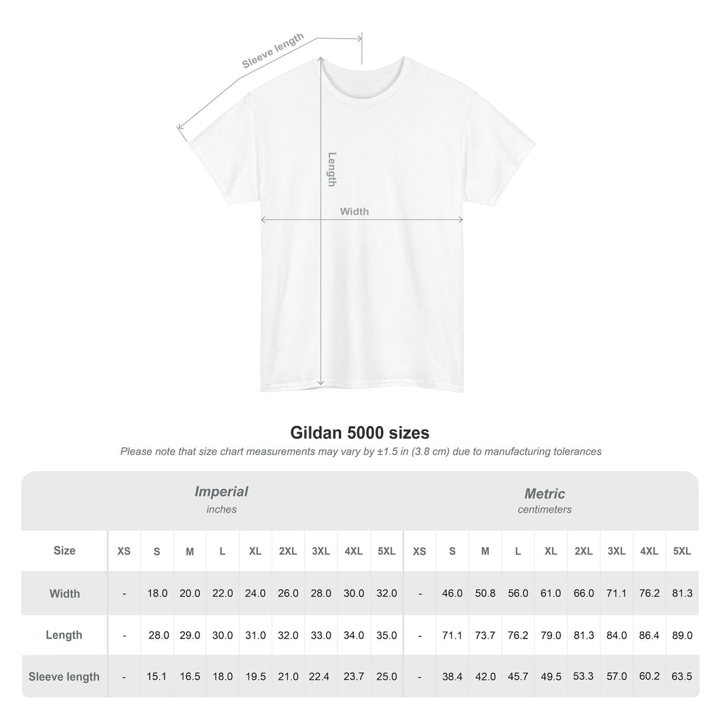 Polari: Cottaging - Unisex Heavy Cotton Shirt