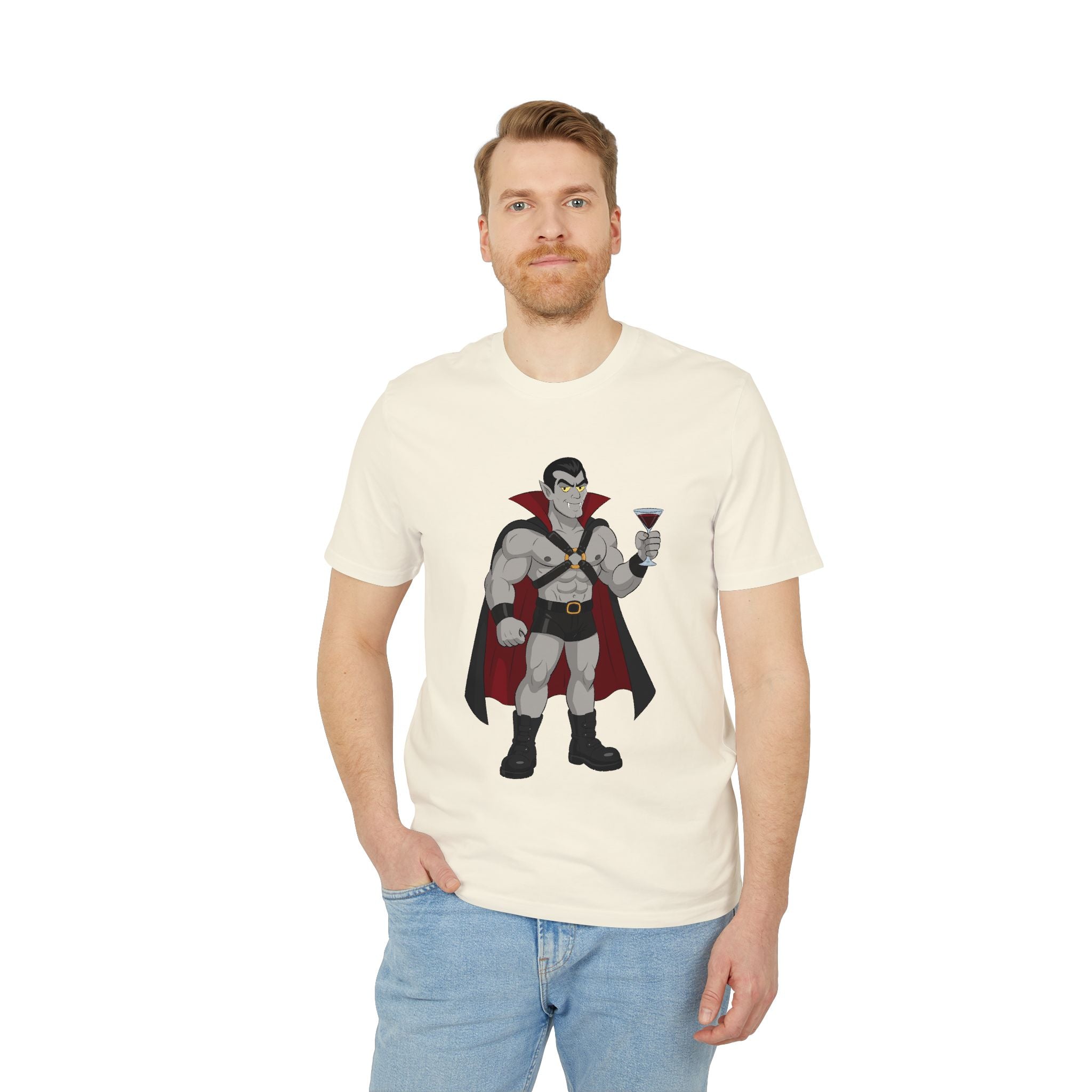 Vampire Daddy - Organic Staple T-shirt