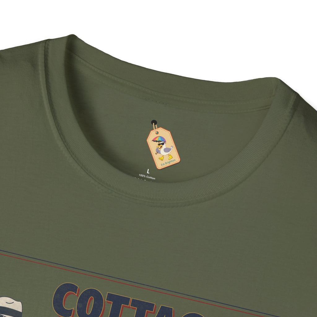 Polari: Cottaging - Softstyle T-Shirt
