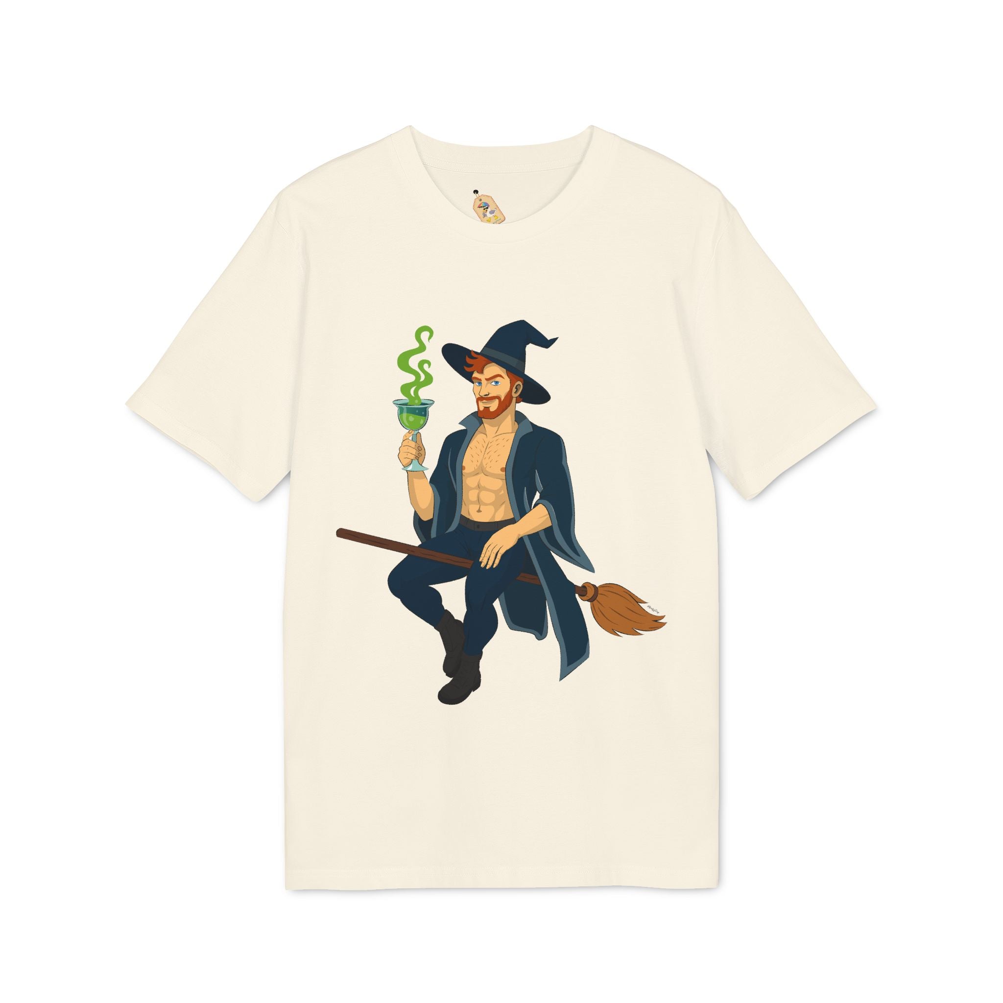 The Ginger Witch - Organic Staple T-shirt