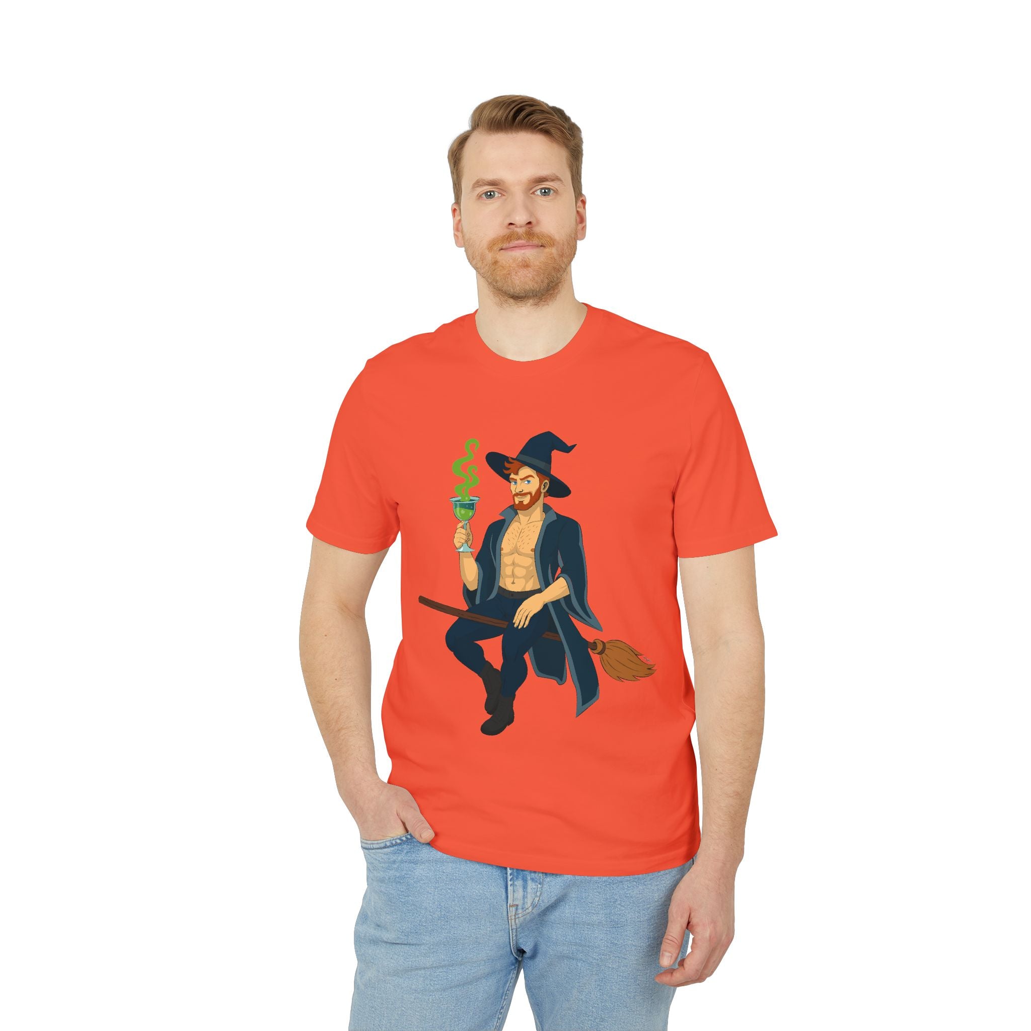 The Ginger Witch - Organic Staple T-shirt