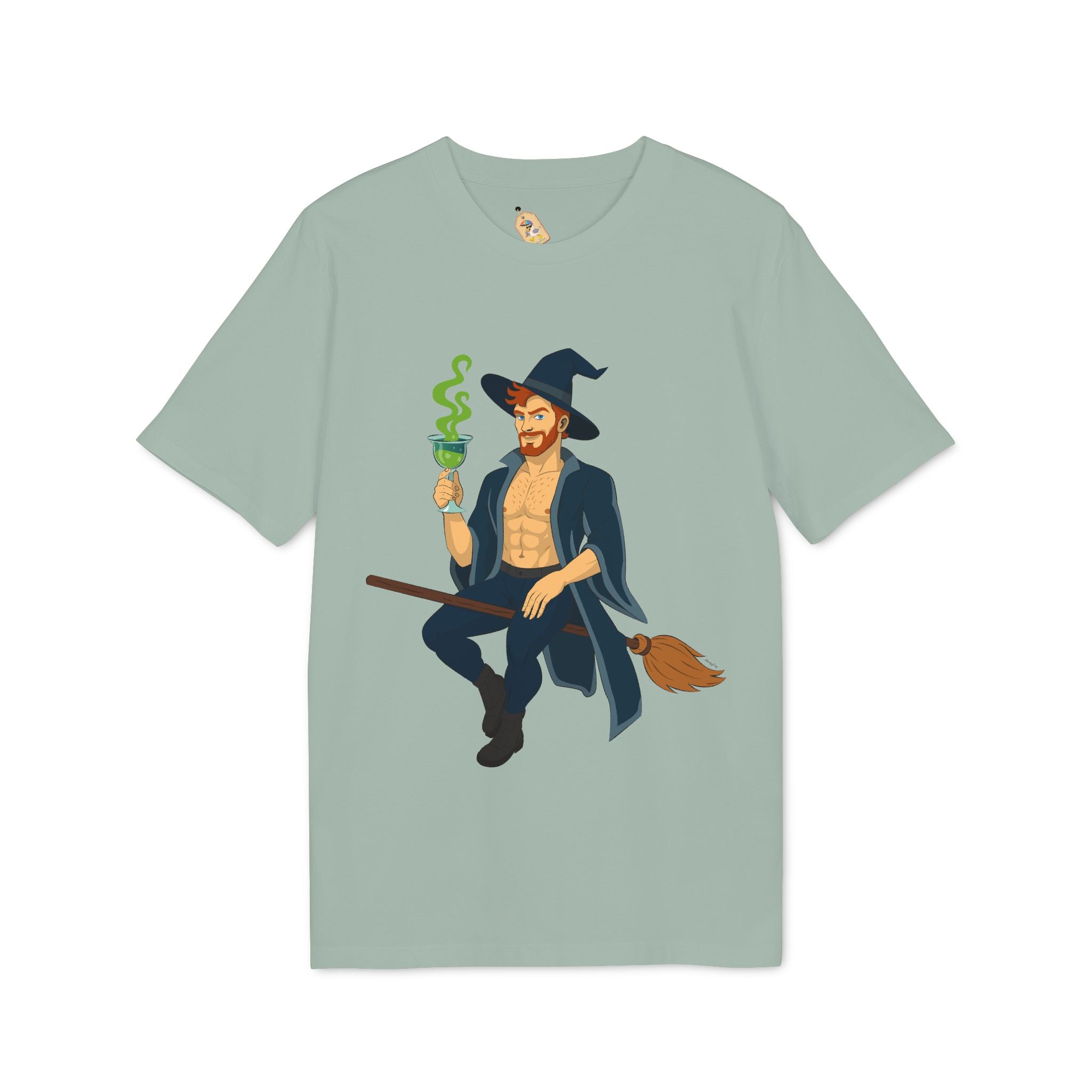 The Ginger Witch - Organic Staple T-shirt