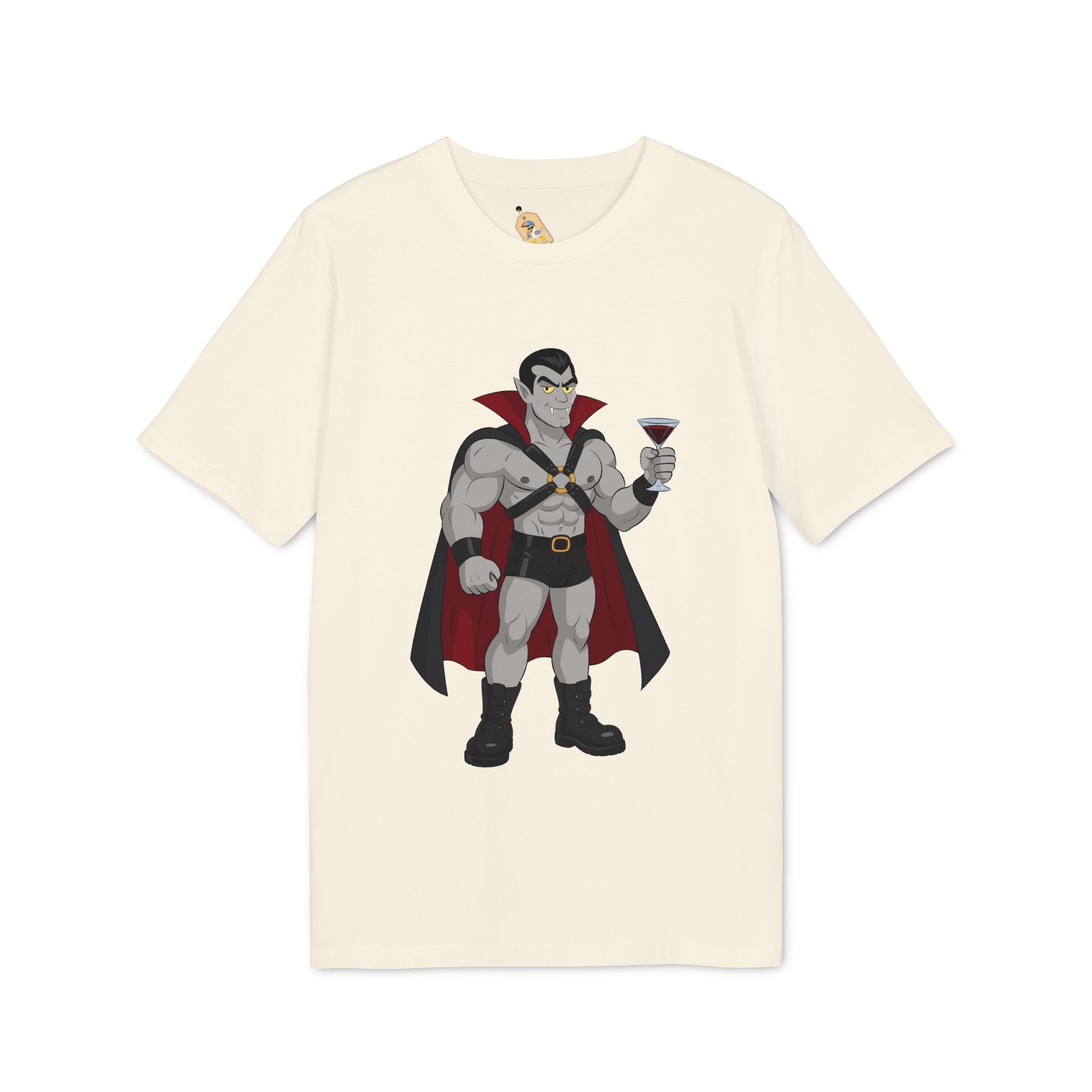 Vampire Daddy - Organic Staple T-shirt