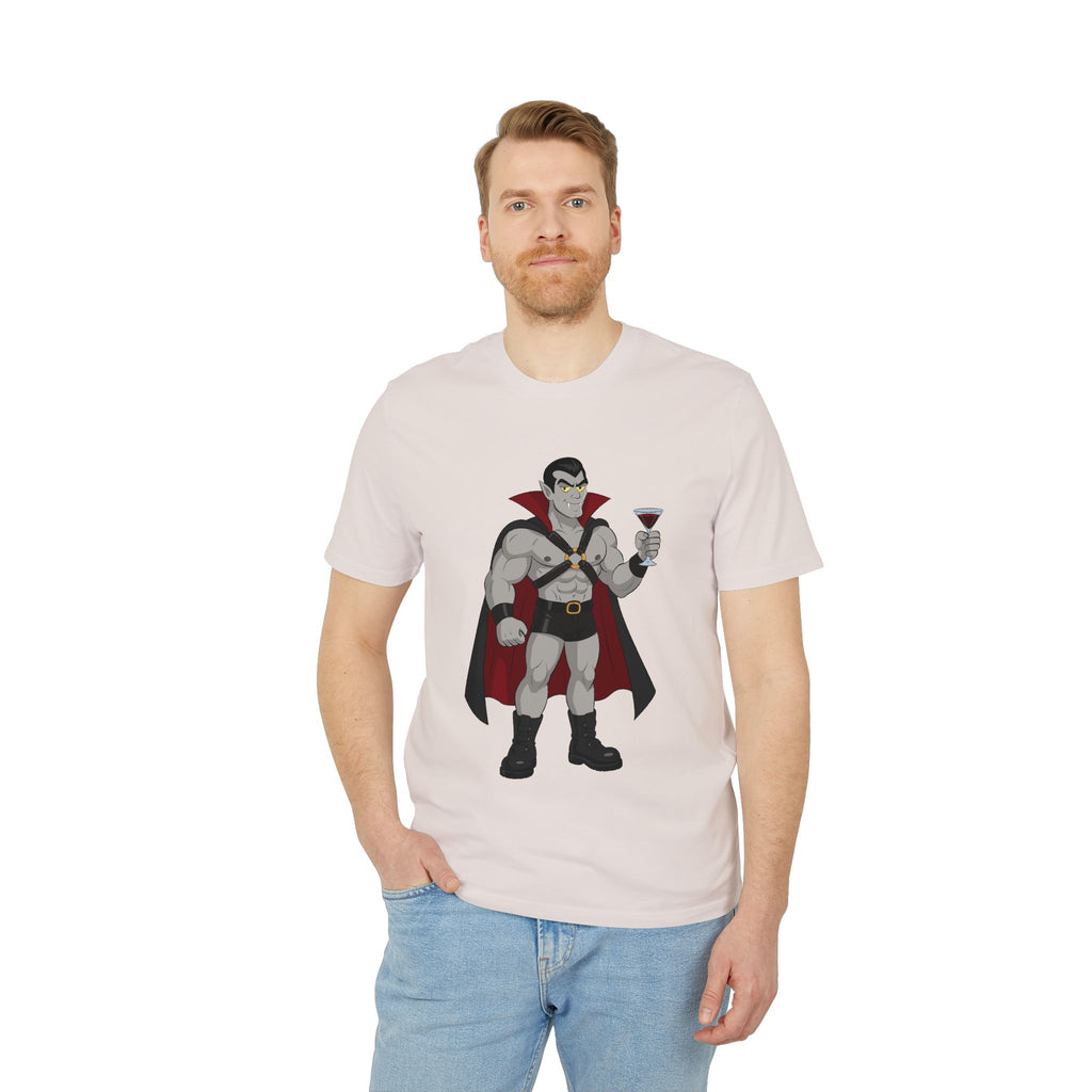 Vampire Daddy - Organic Staple T-shirt