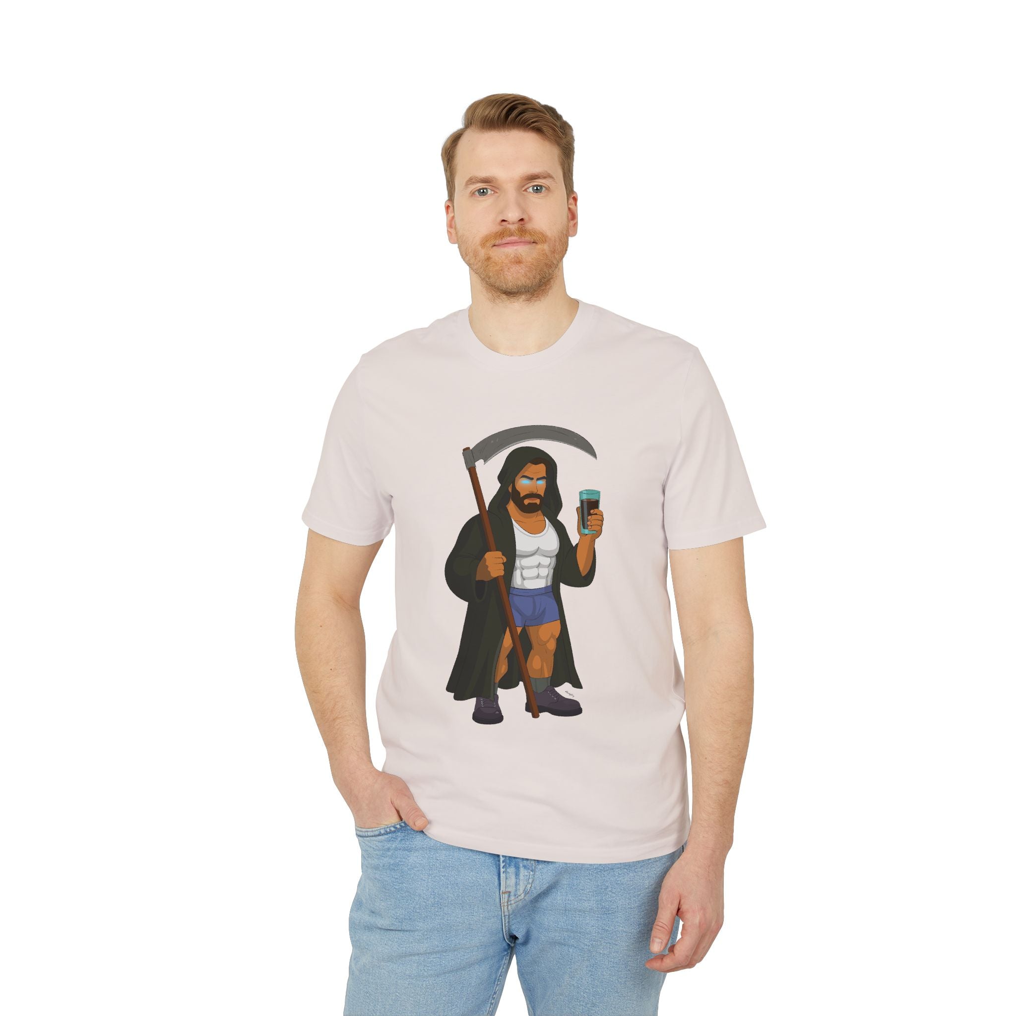 Daddy Grim - Organic Staple T-shirt