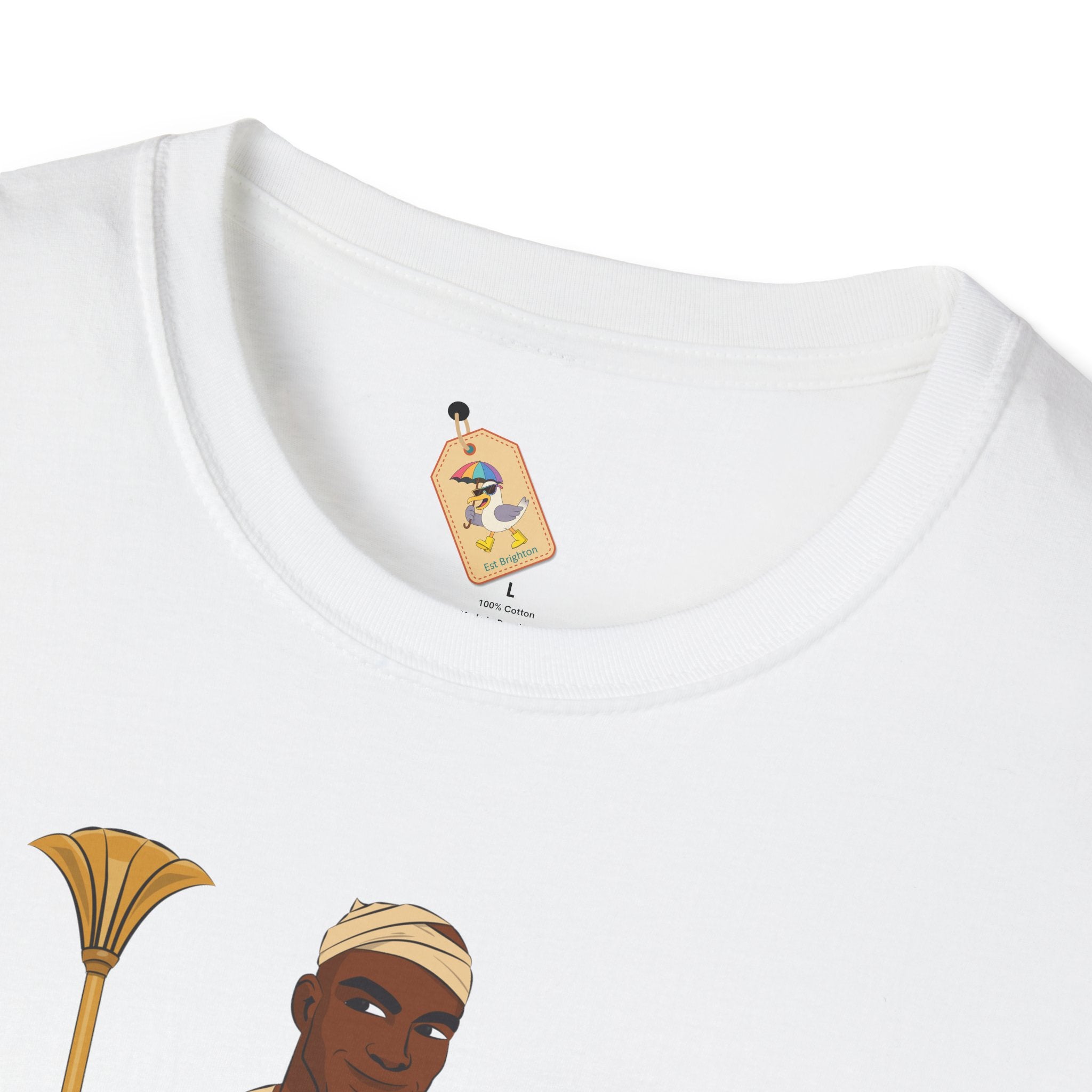 Wrapped to perfection - Unisex Softstyle T-Shirt