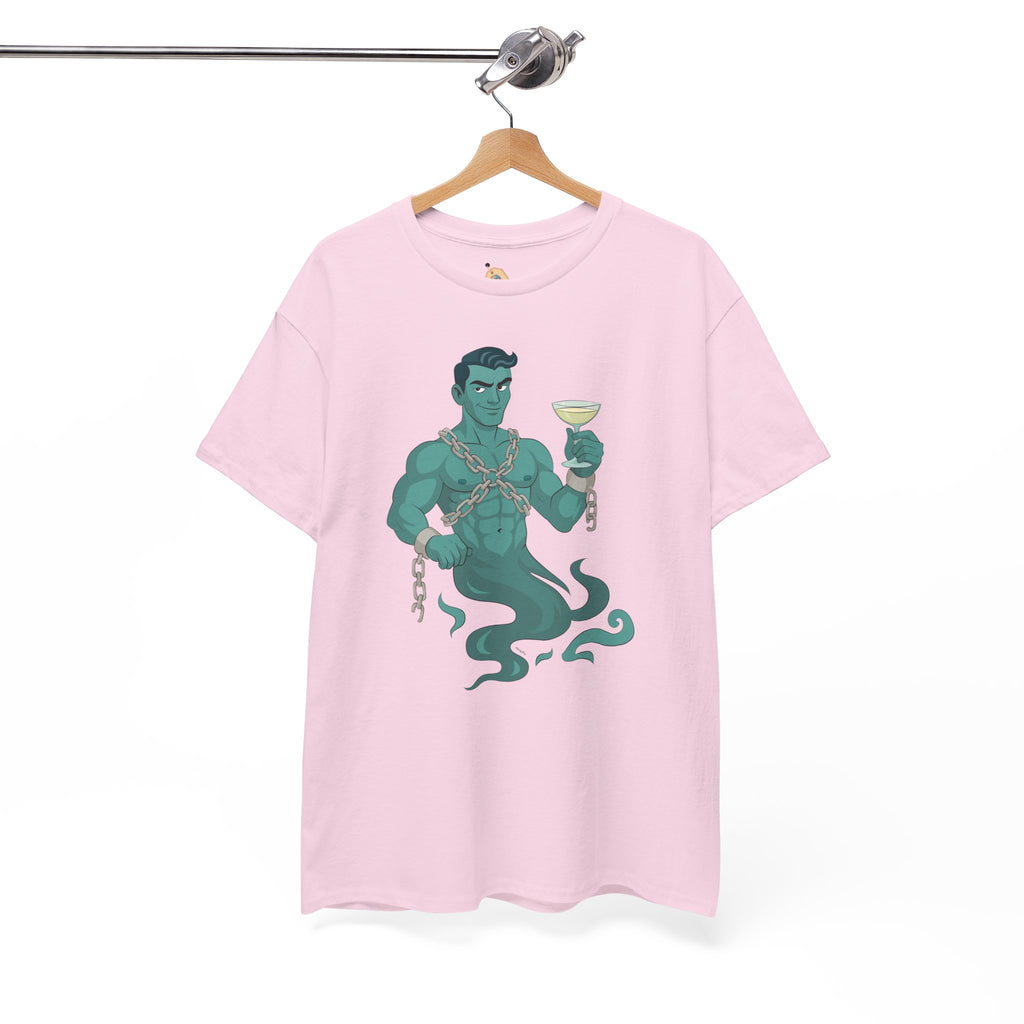 Hunk in chains - Unisex Heavy Cotton Shirt