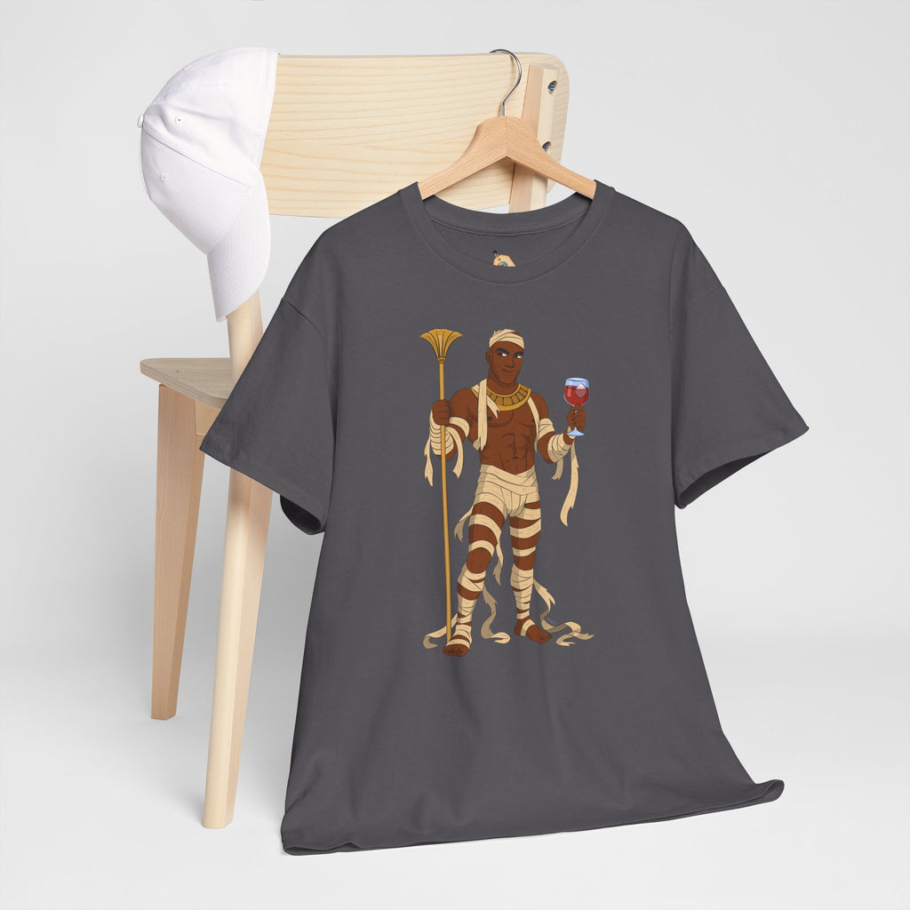 Wrapped to perfection - Unisex Heavy Cotton Shirt