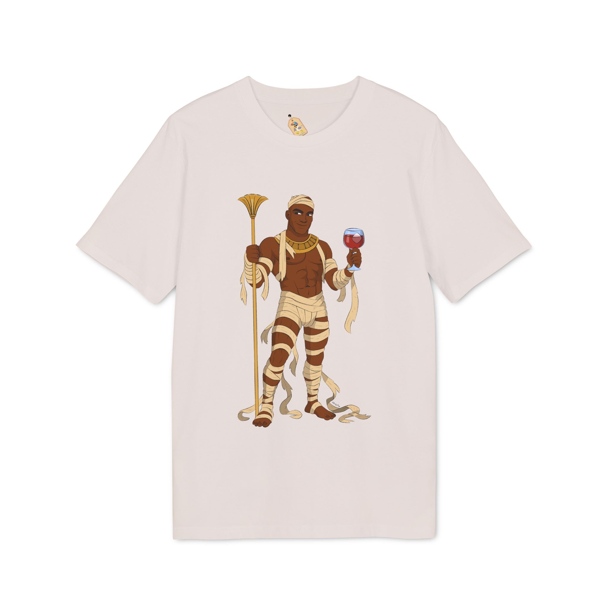 Wrapped to perfection - Organic Staple T-shirt