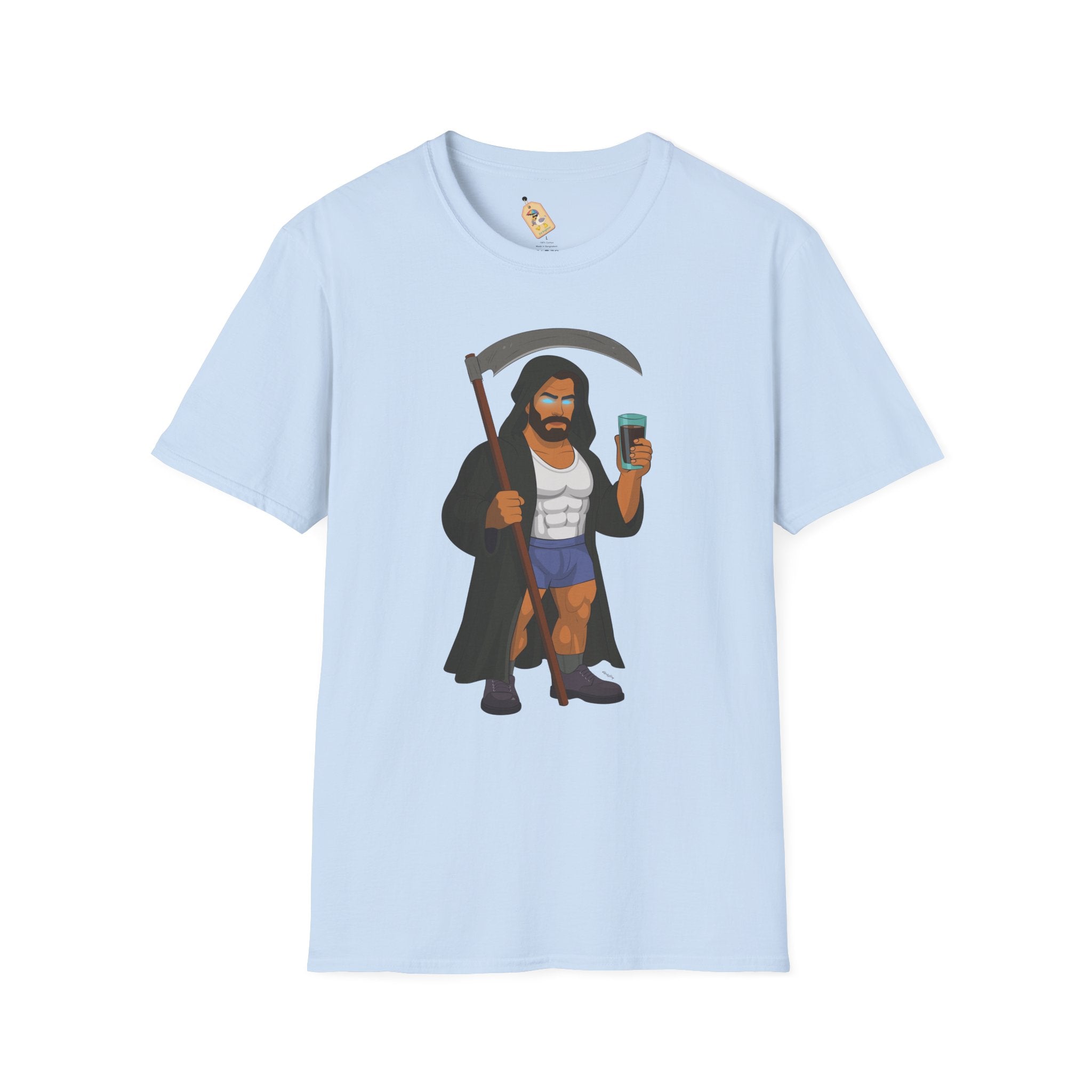 Daddy Grim - Unisex Softstyle T-Shirt