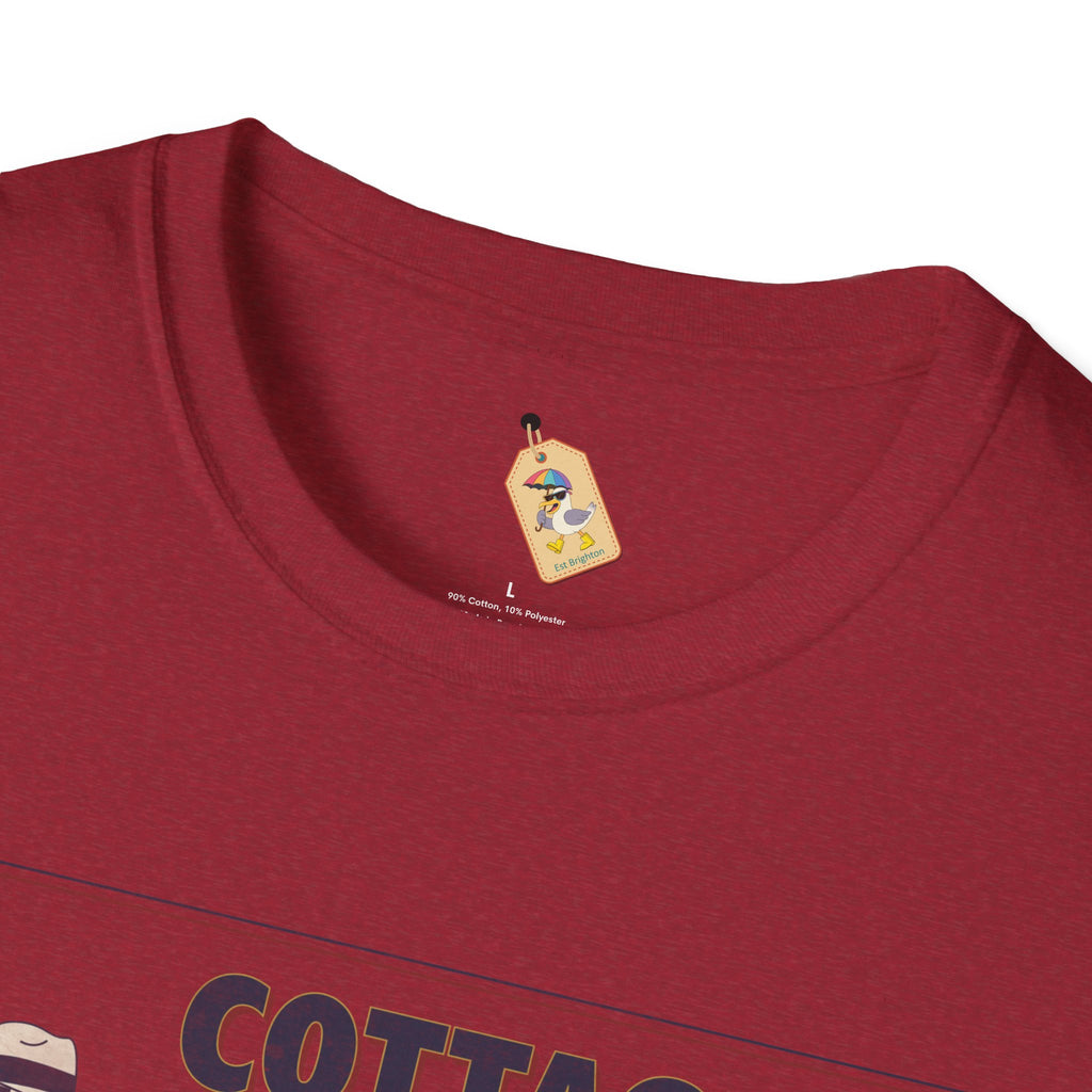 Polari: Cottaging - Softstyle T-Shirt