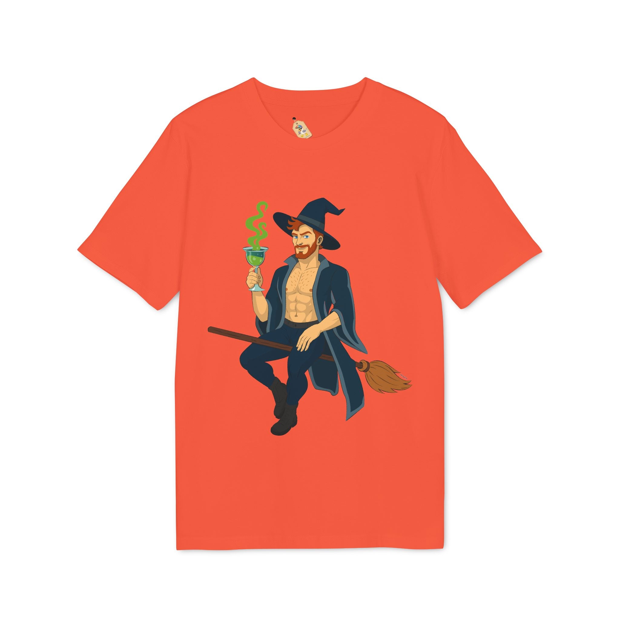 The Ginger Witch - Organic Staple T-shirt