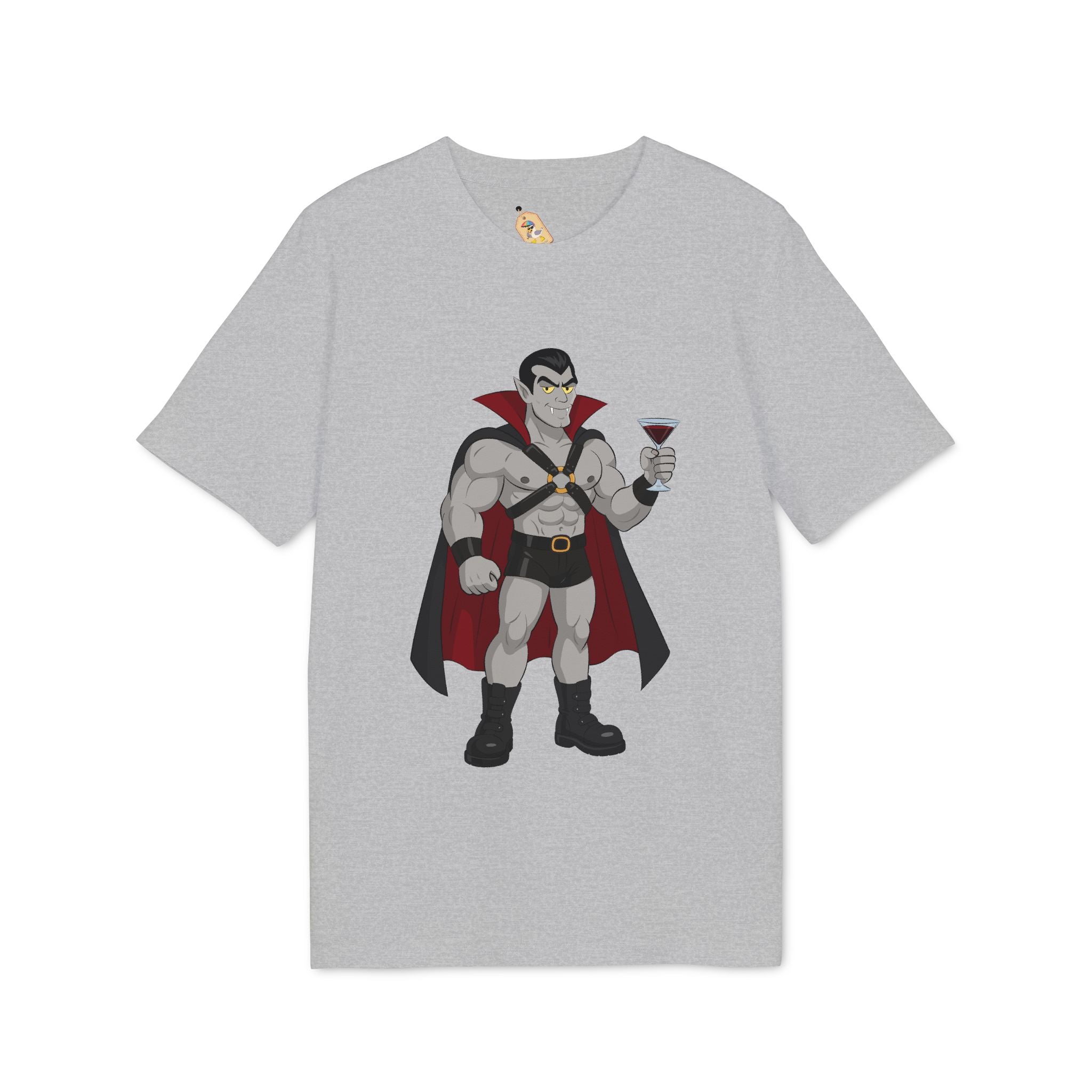 Vampire Daddy - Organic Staple T-shirt