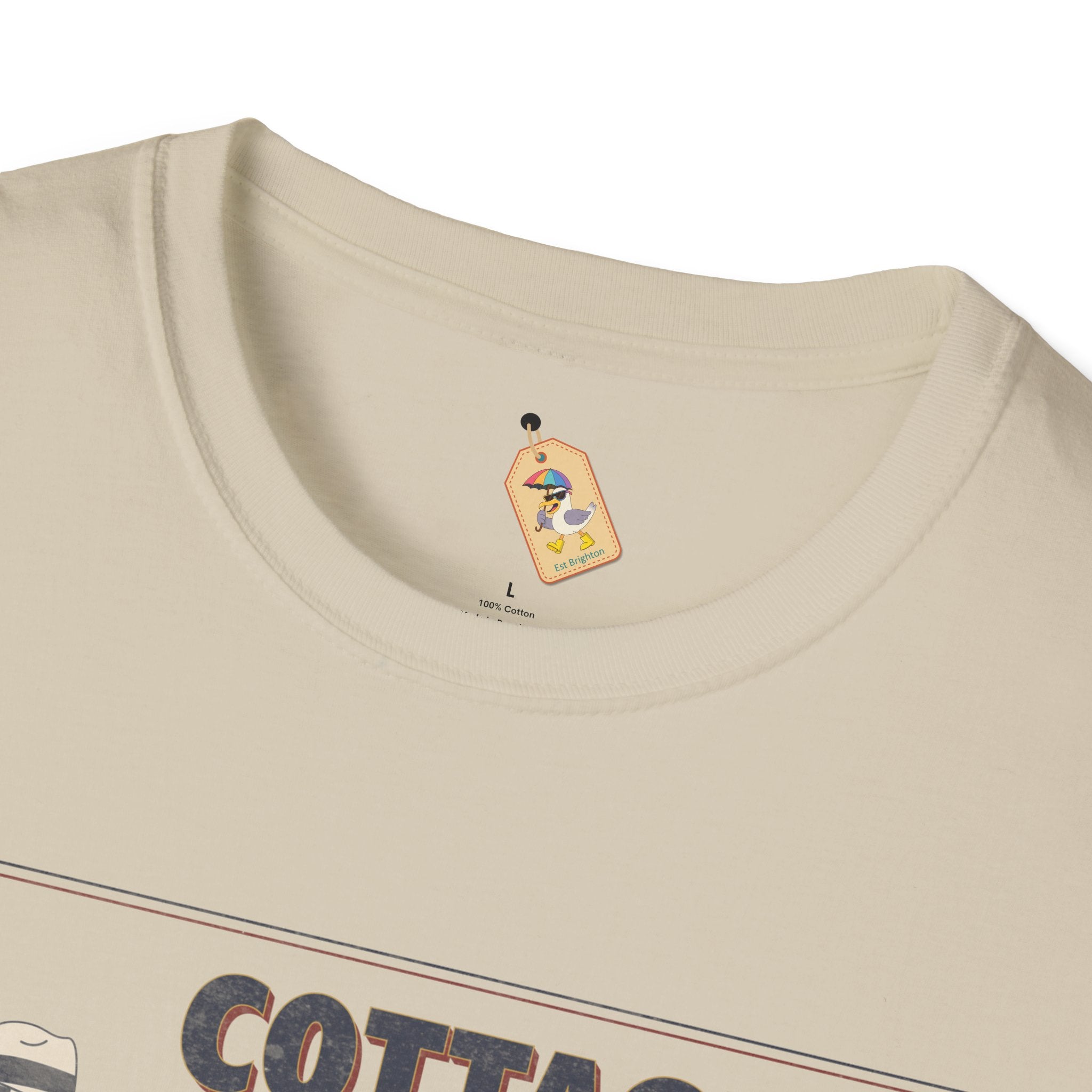 Polari: Cottaging - Softstyle T-Shirt
