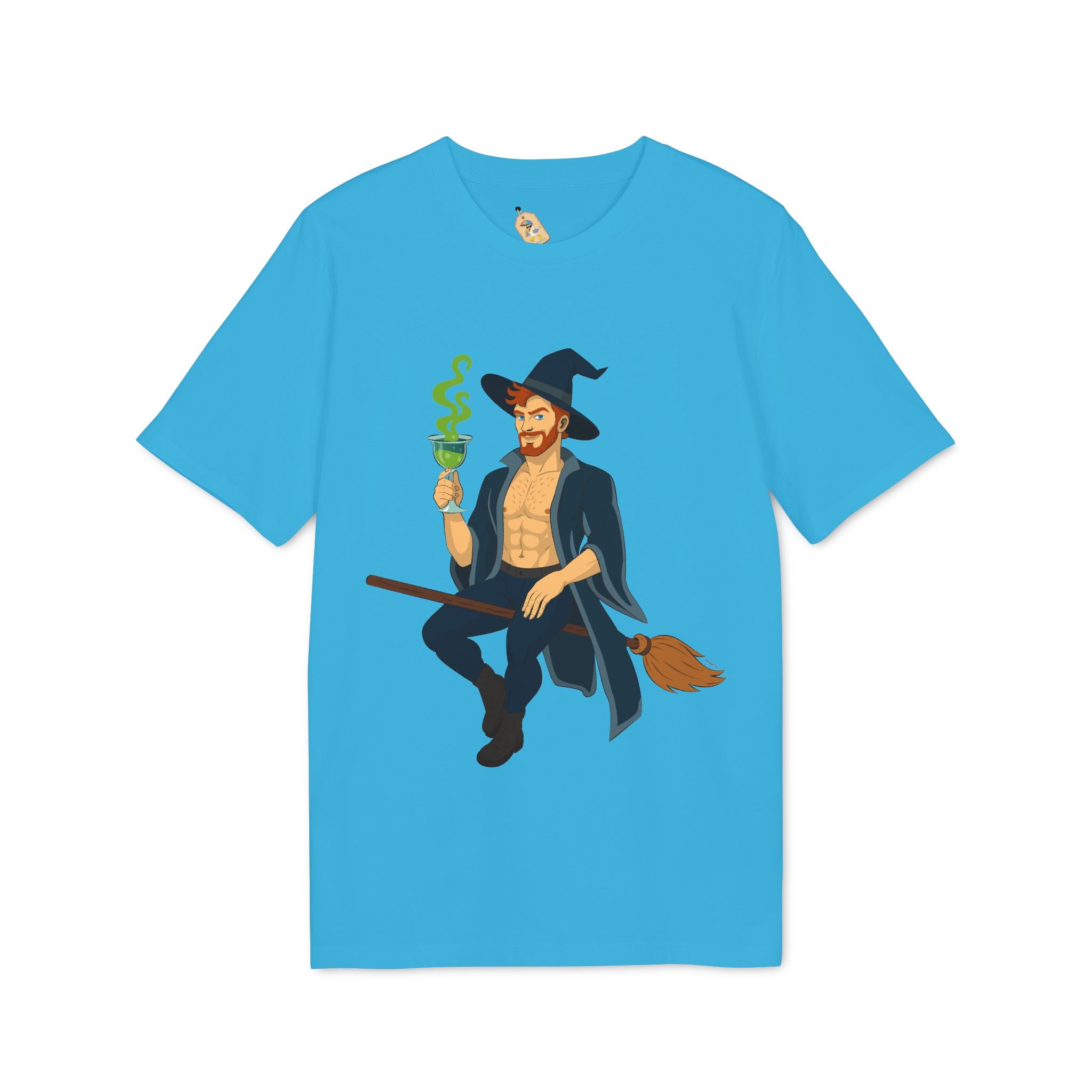 The Ginger Witch - Organic Staple T-shirt
