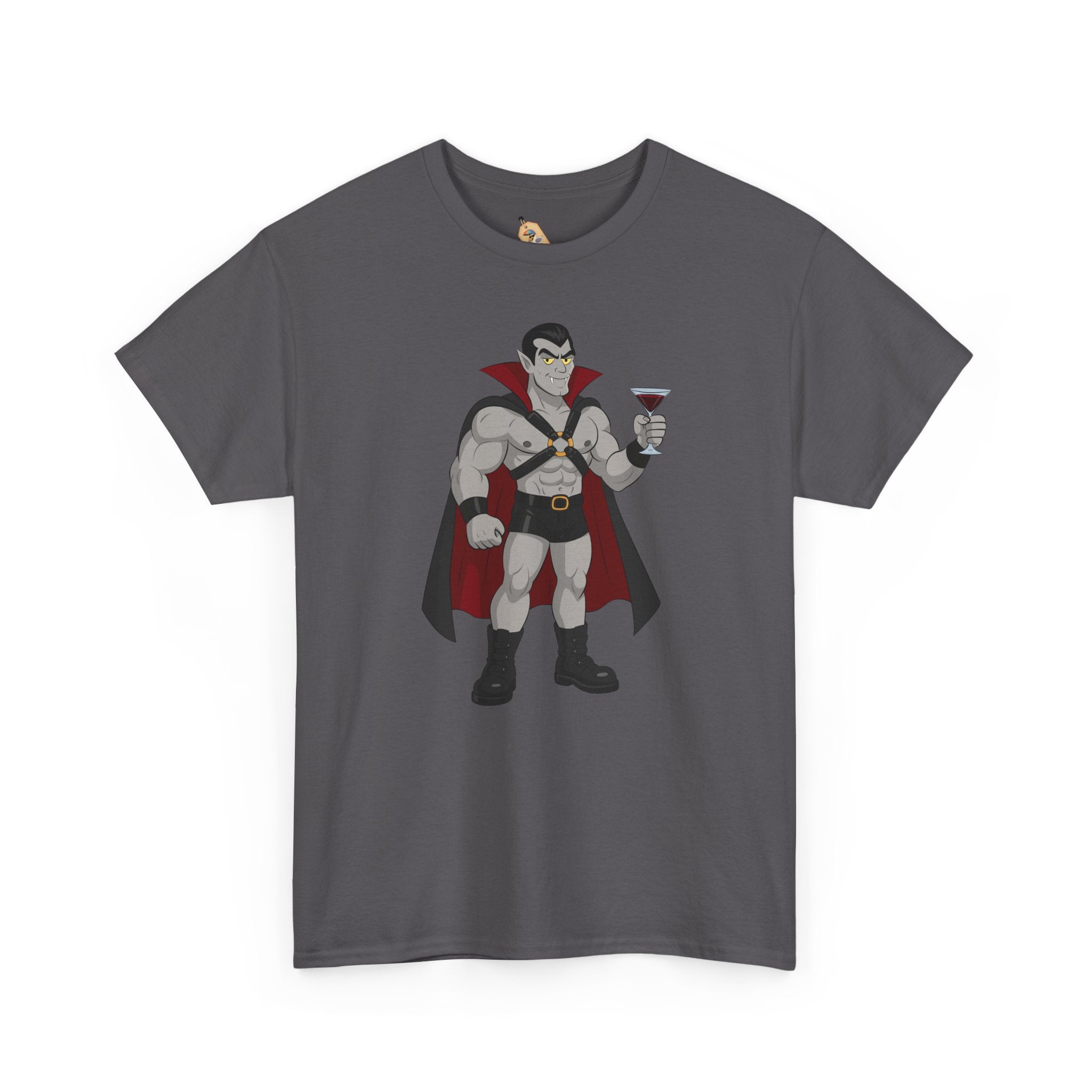 Vampire Daddy - Unisex Heavy Cotton Shirt