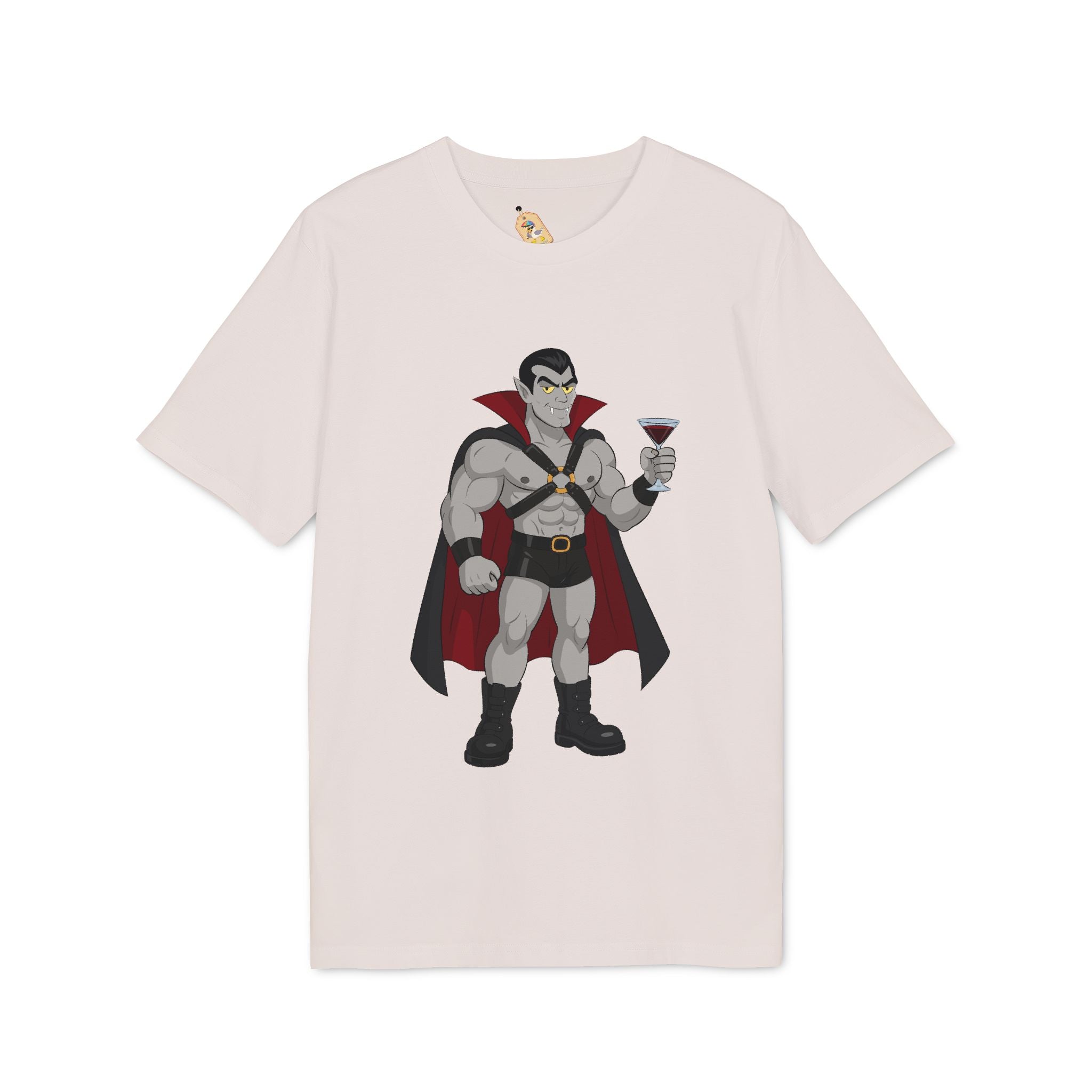Vampire Daddy - Organic Staple T-shirt