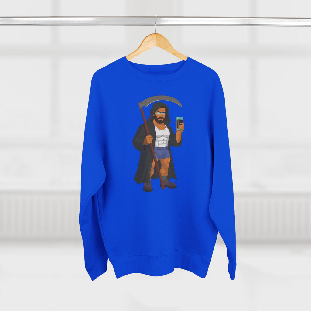 Daddy Grim - Unisex Crewneck Sweatshirt