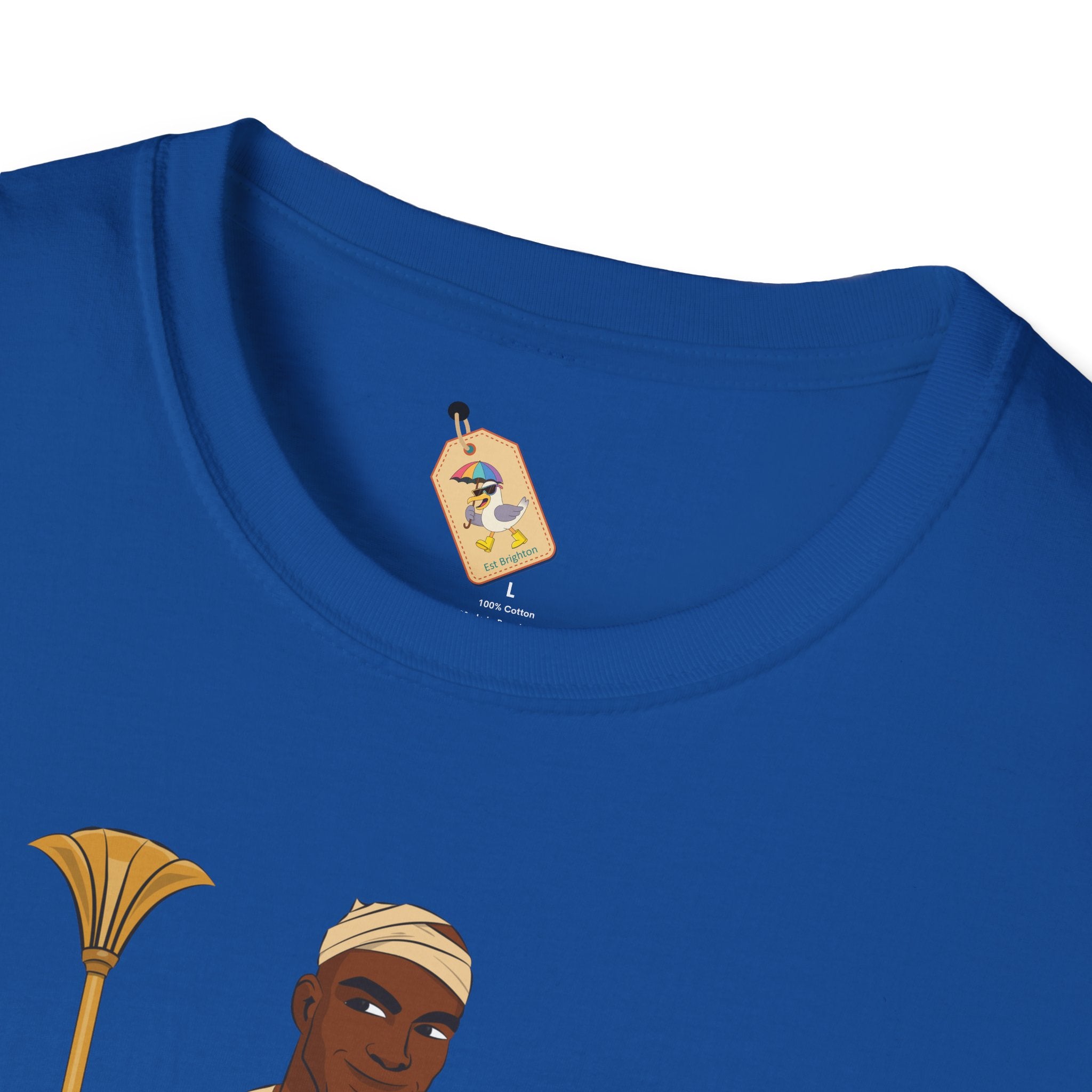 Wrapped to perfection - Unisex Softstyle T-Shirt