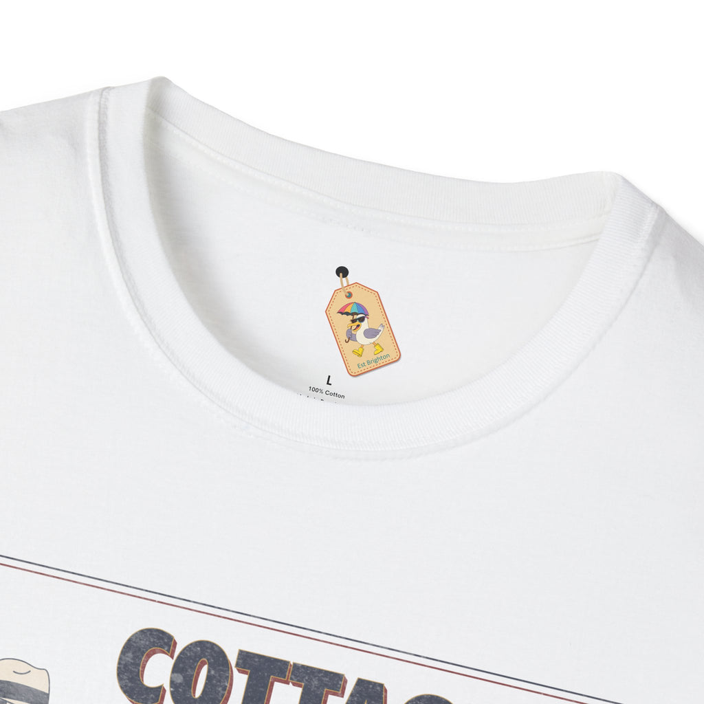 Polari: Cottaging - Softstyle T-Shirt