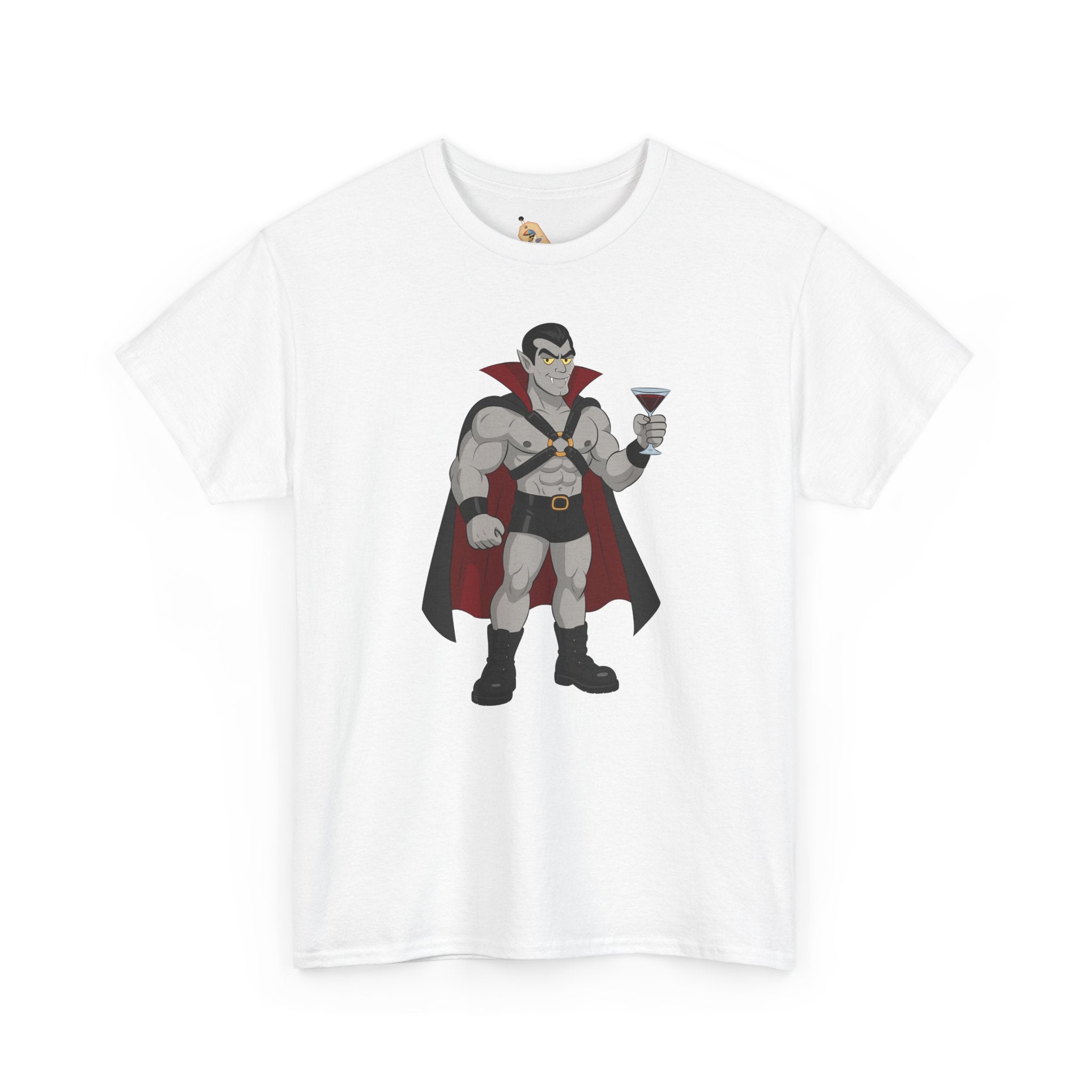 Vampire Daddy - Unisex Heavy Cotton Shirt