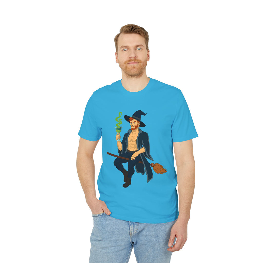 The Ginger Witch - Organic Staple T-shirt
