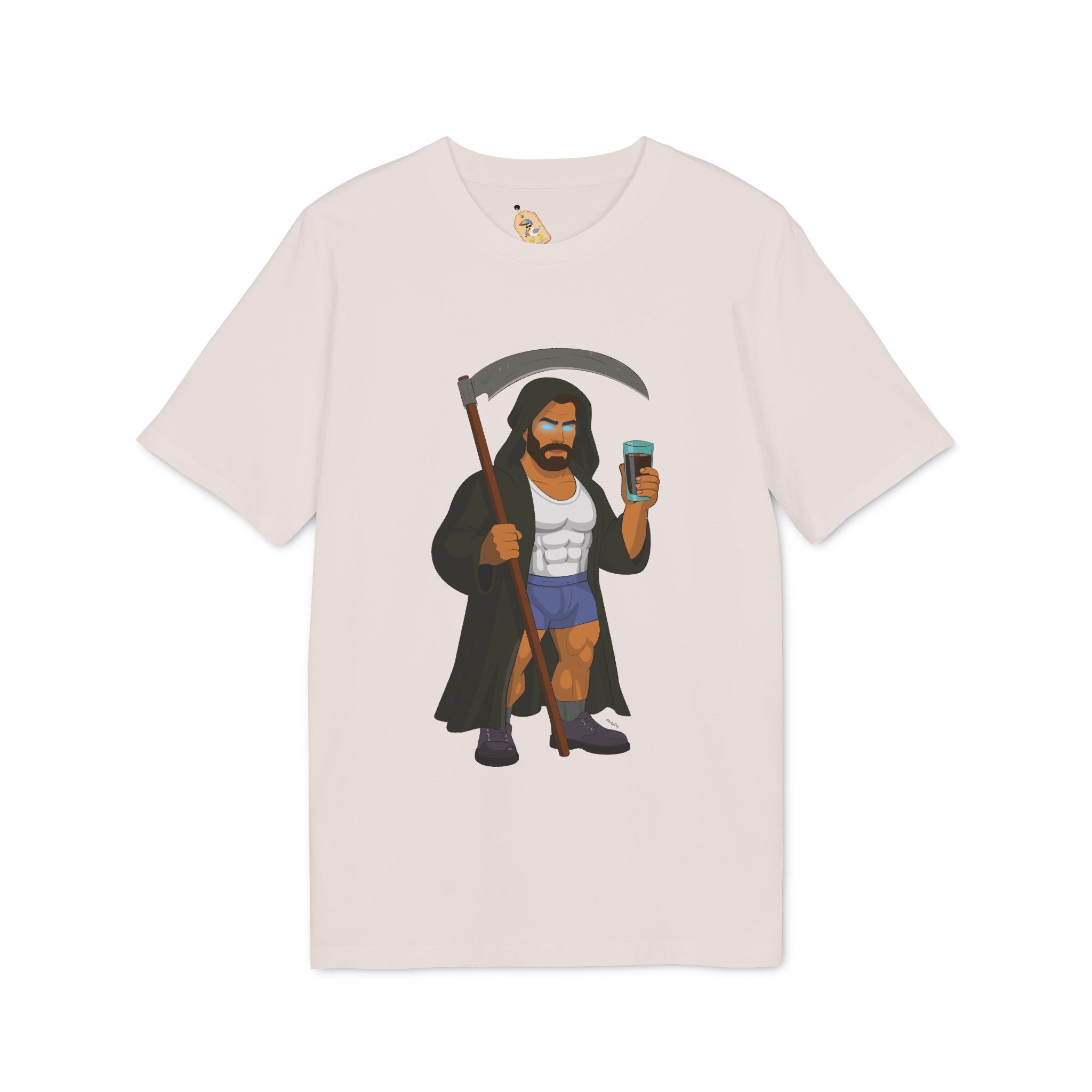 Daddy Grim - Organic Staple T-shirt