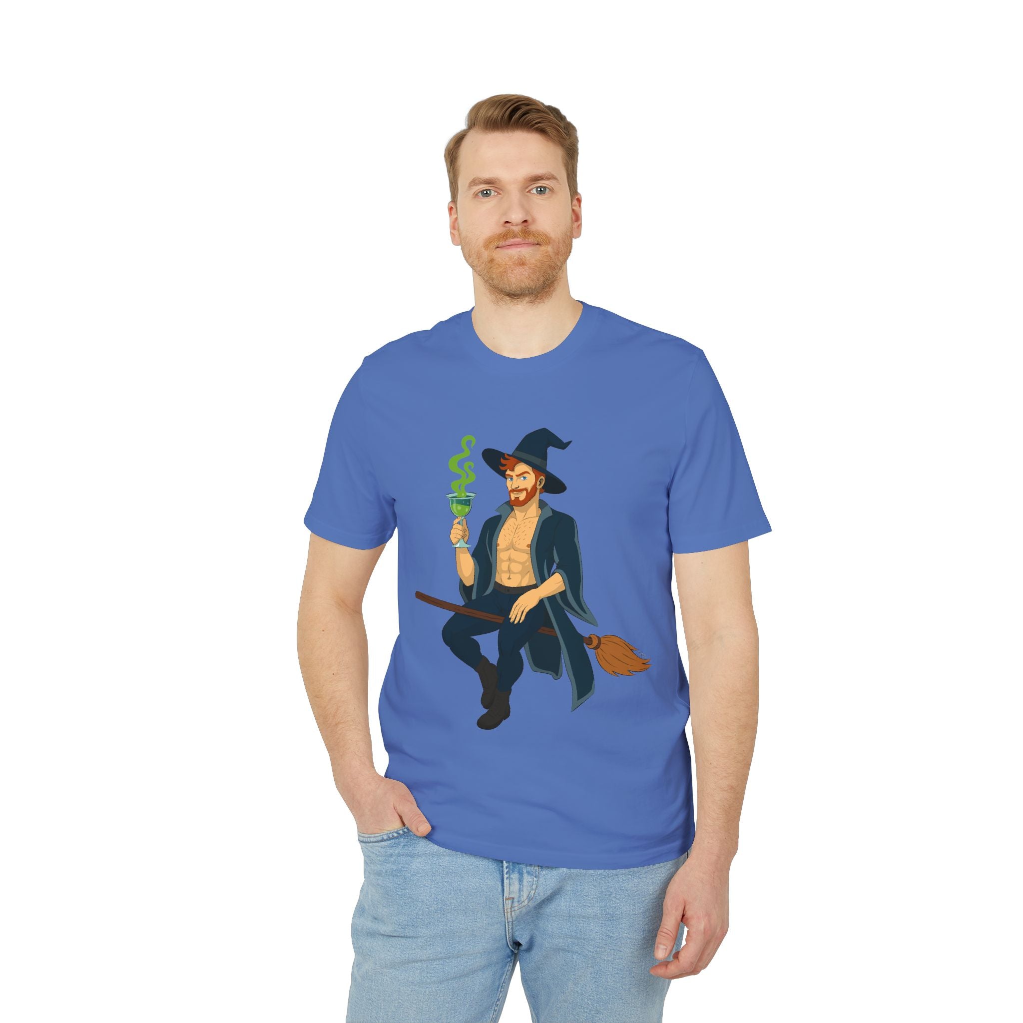 The Ginger Witch - Organic Staple T-shirt