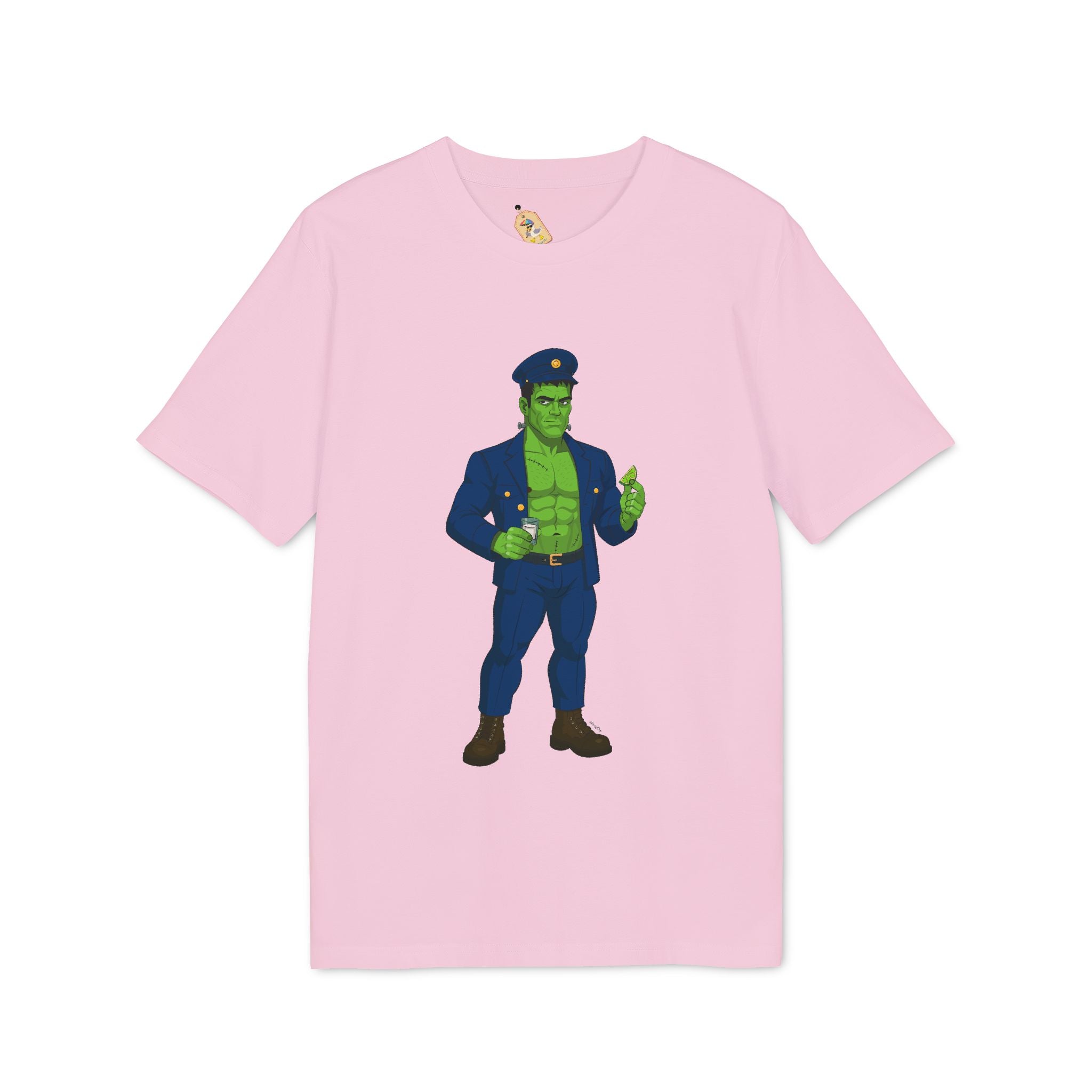 Major Frank N. Stein - Organic Staple T-shirt