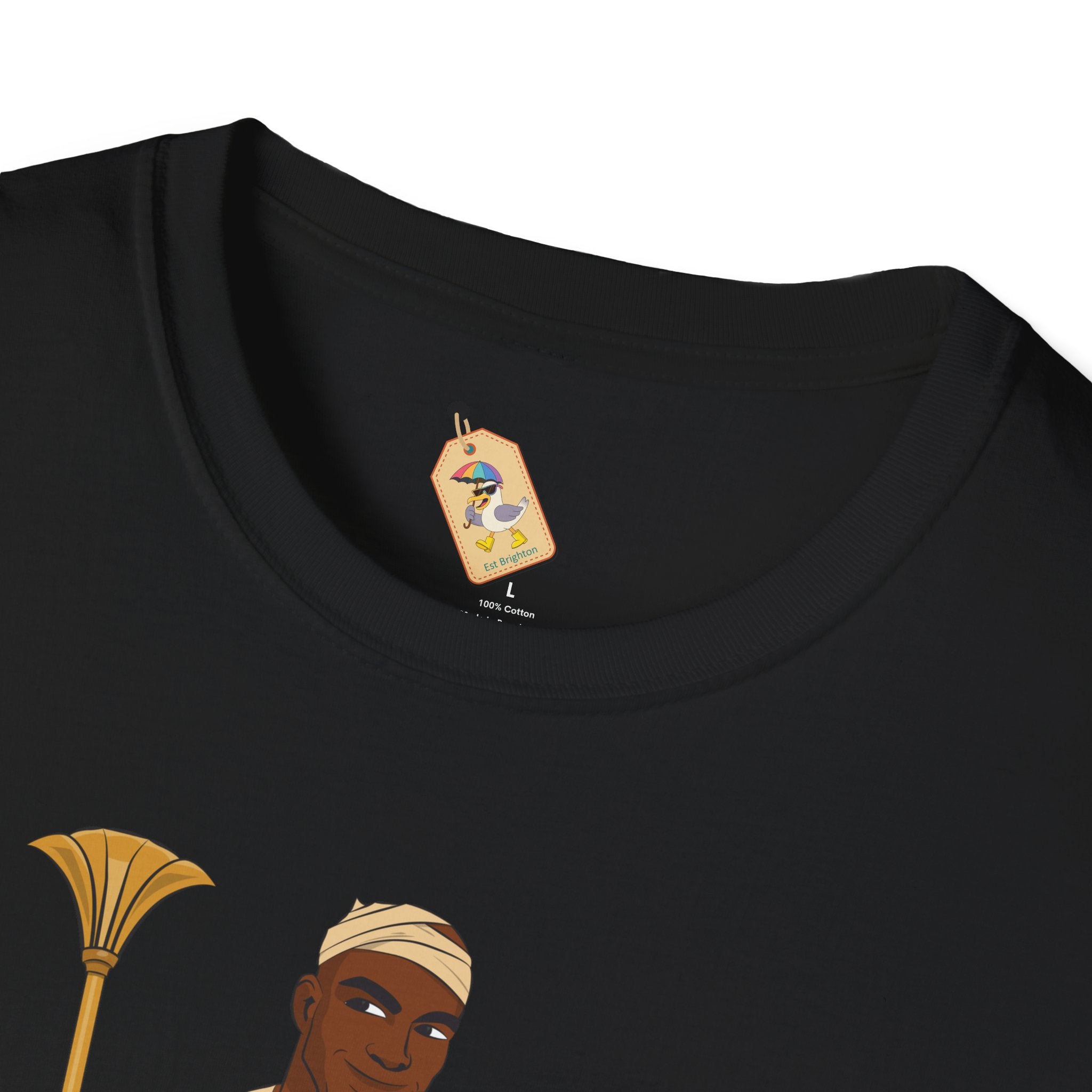 Wrapped to perfection - Unisex Softstyle T-Shirt