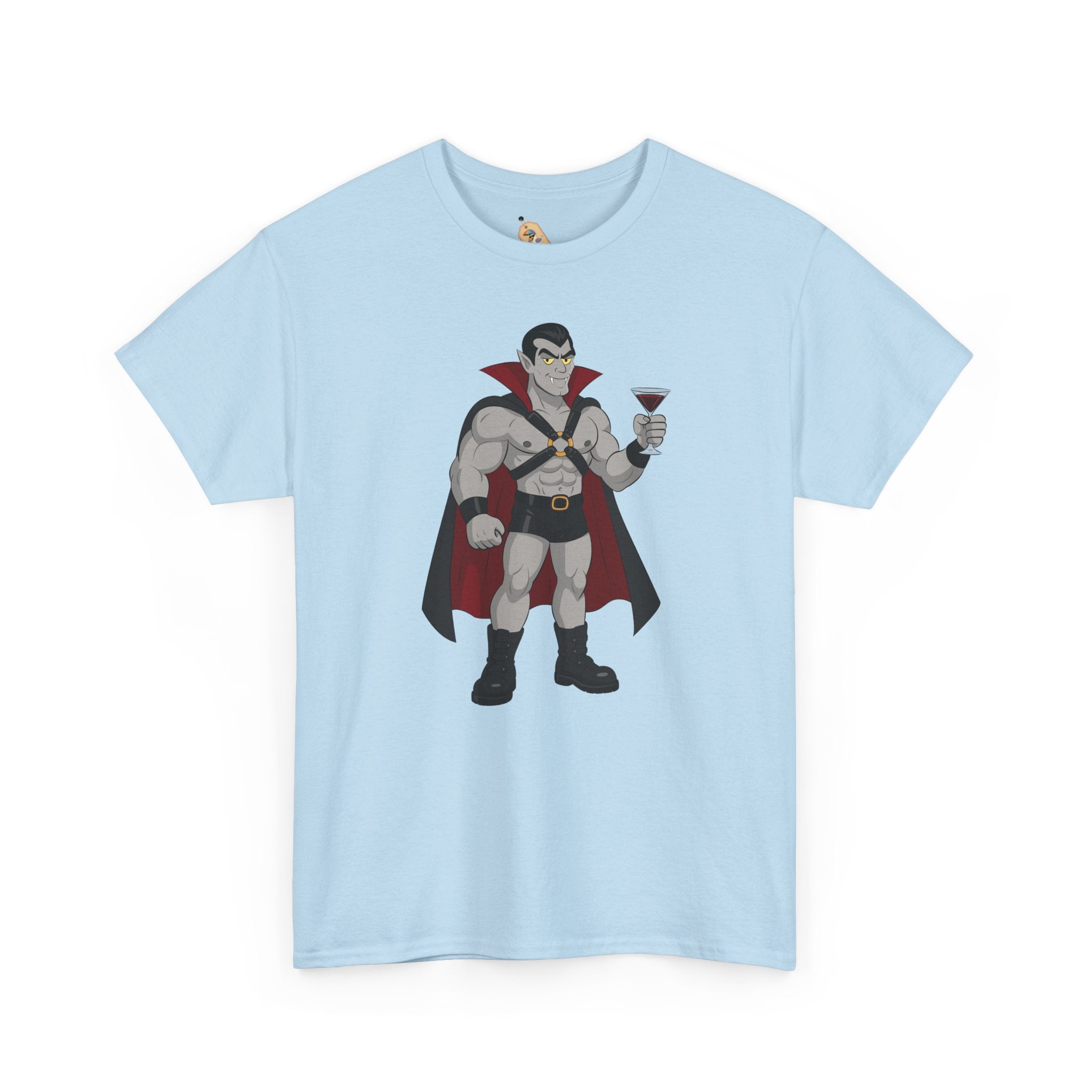 Vampire Daddy - Unisex Heavy Cotton Shirt