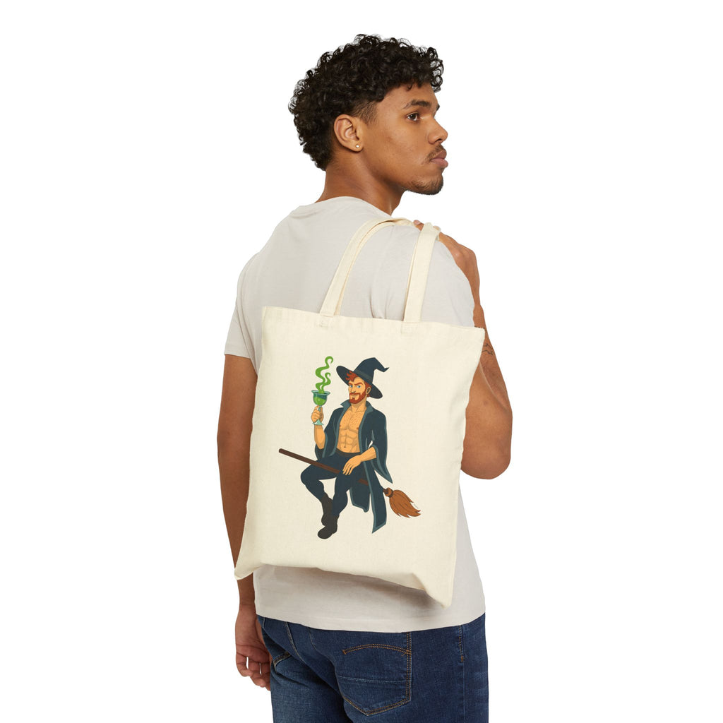 The Ginger Witch Tote Bag