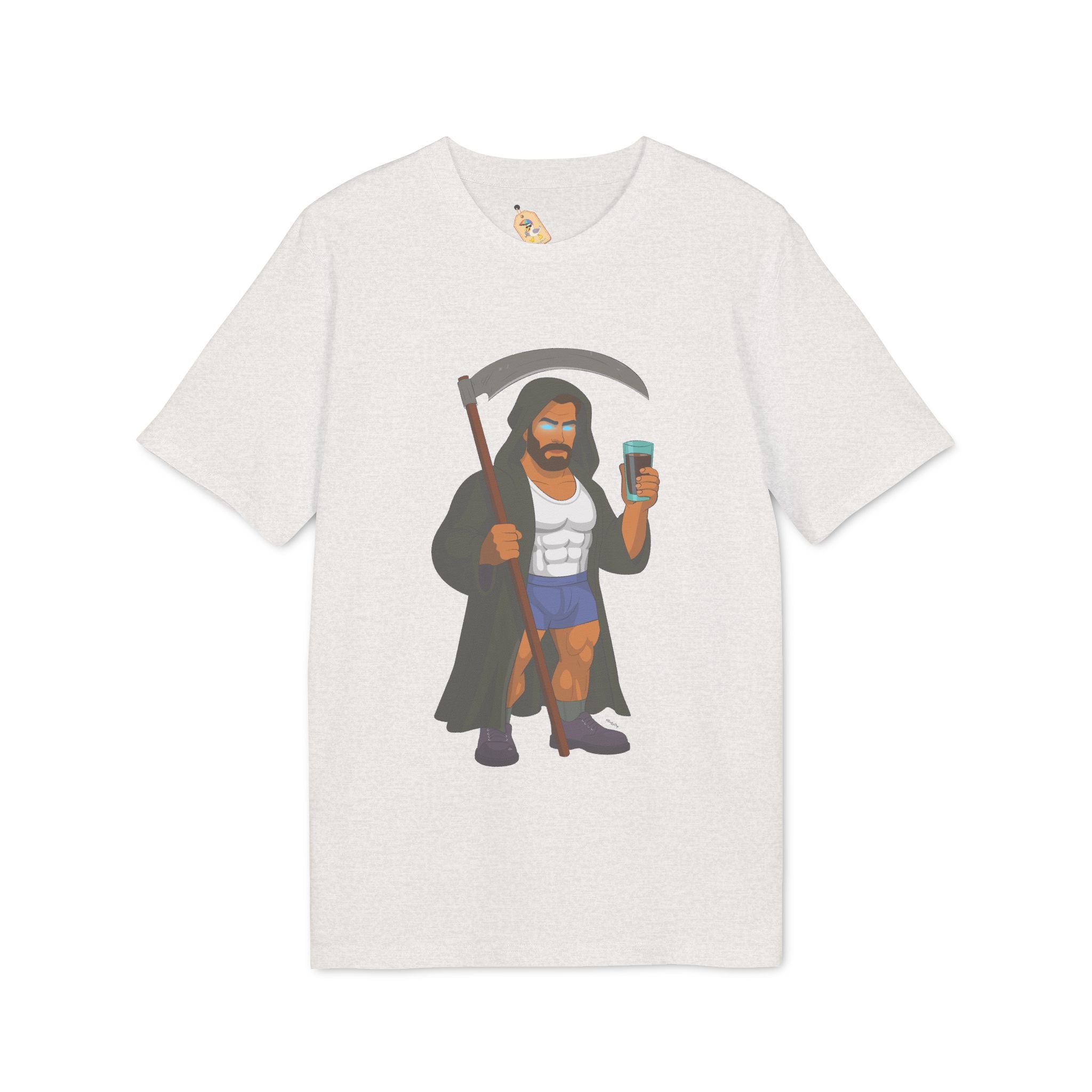 Daddy Grim - Organic Staple T-shirt